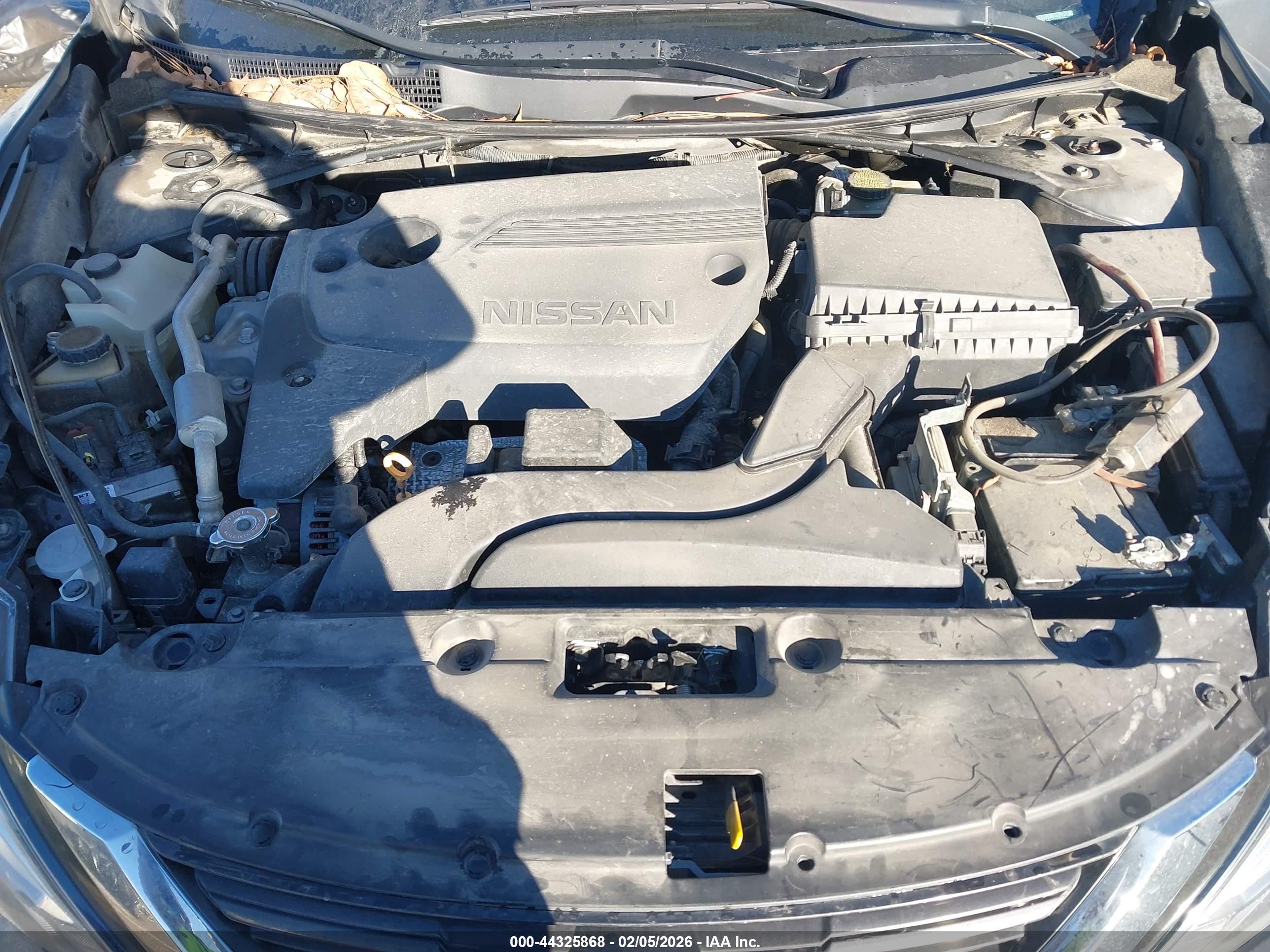 NISSAN ALTIMA image 10