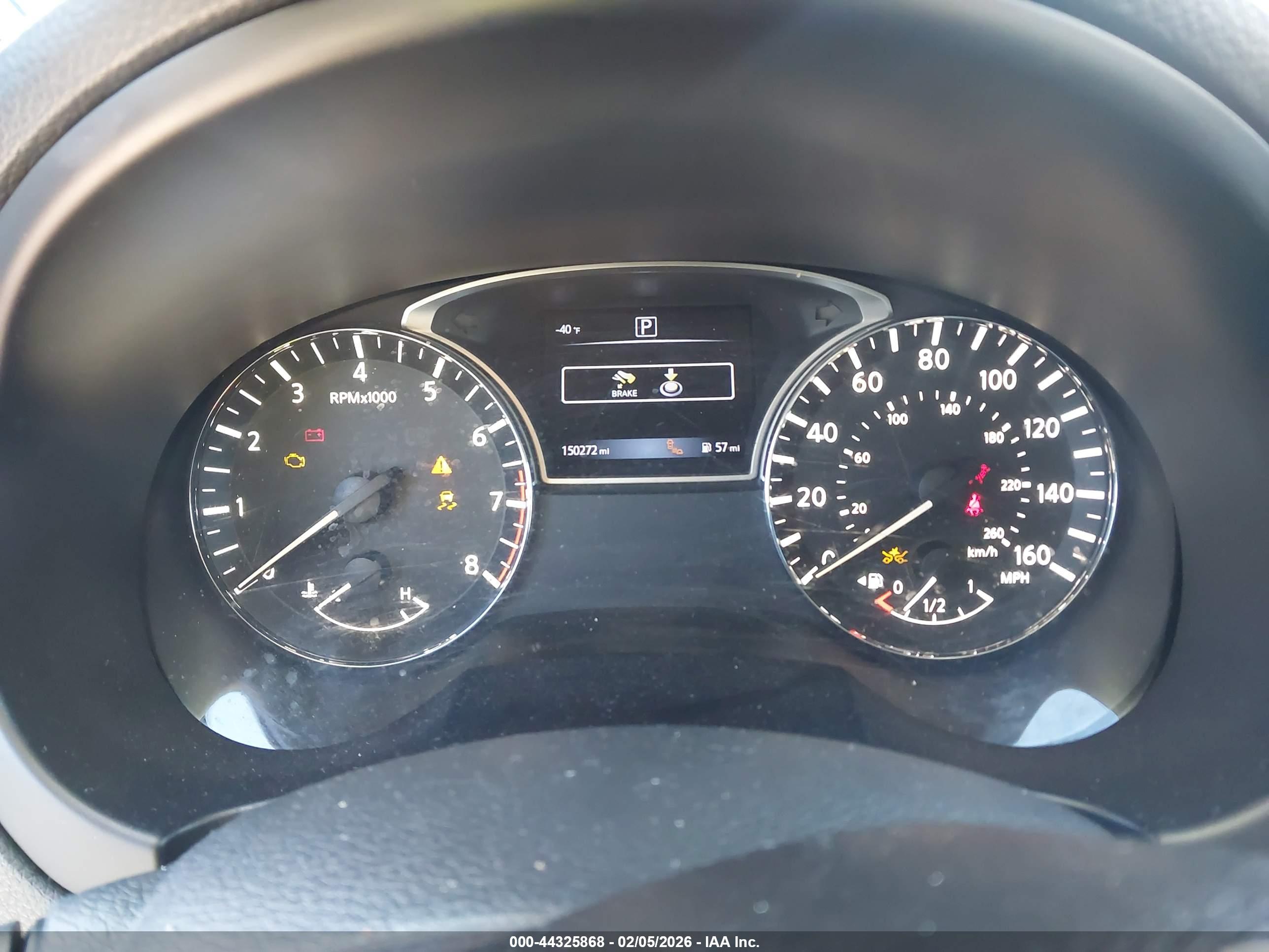 NISSAN ALTIMA image 7