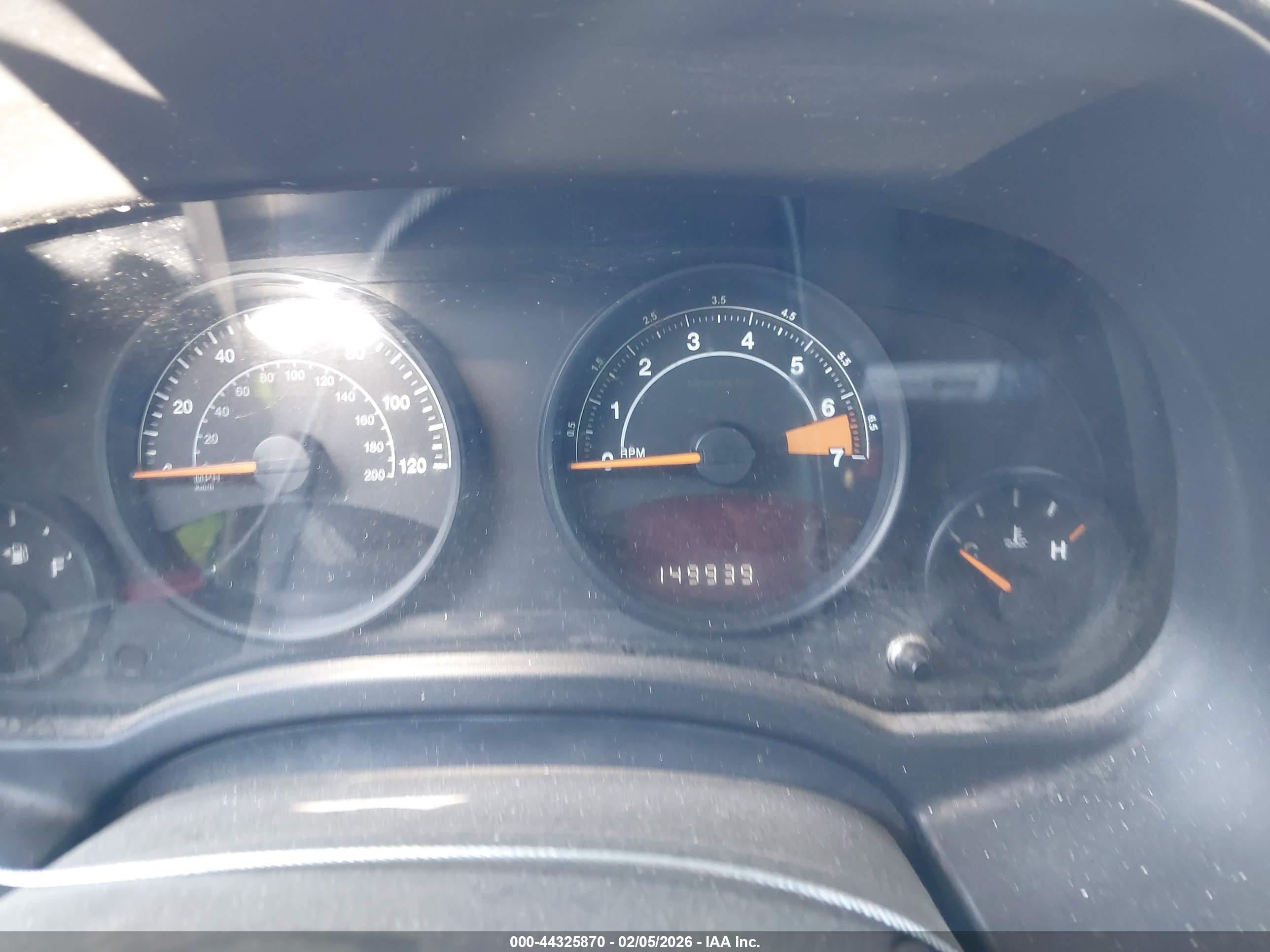 JEEP PATRIOT image 7