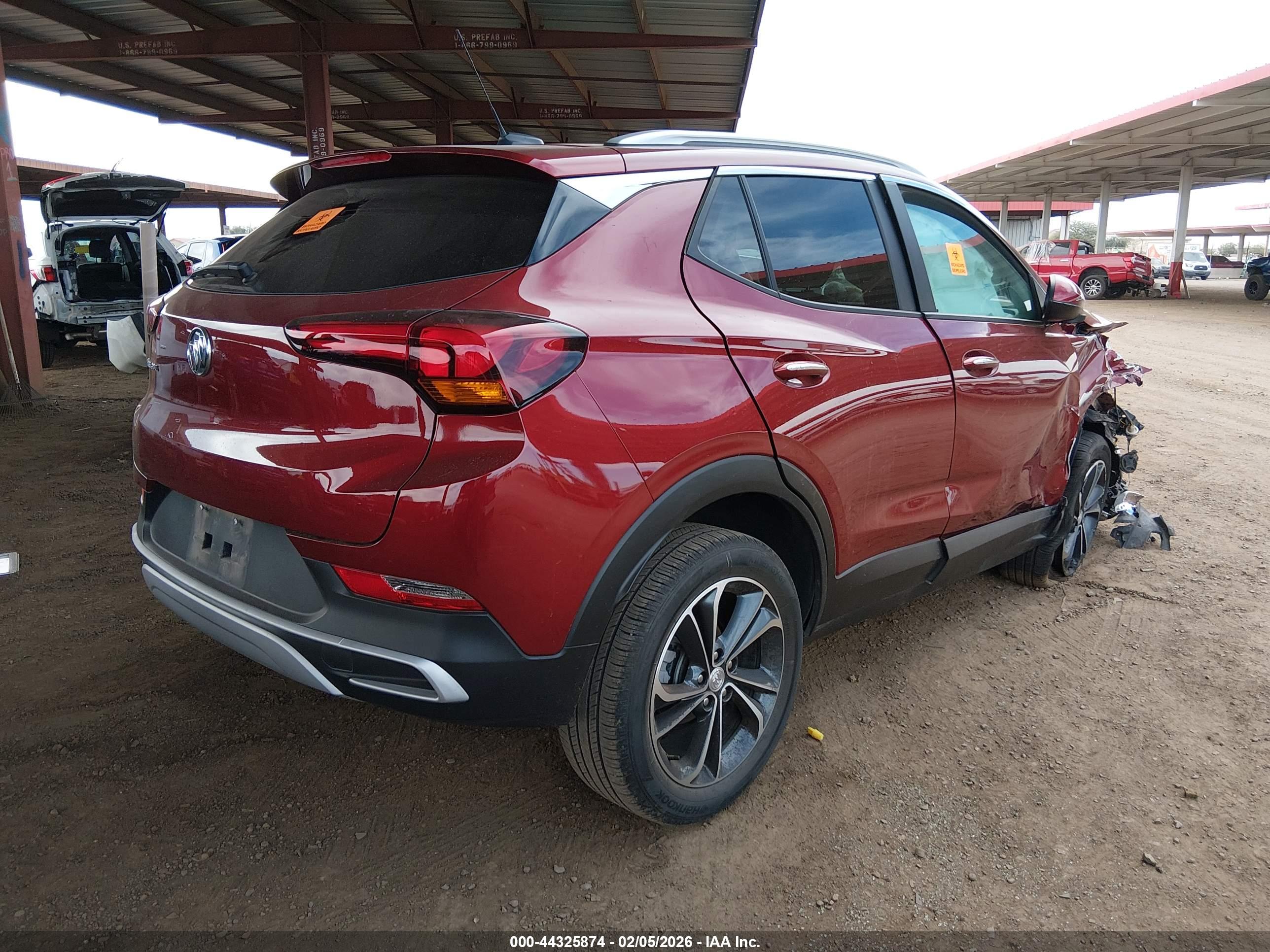 BUICK ENCORE image 4