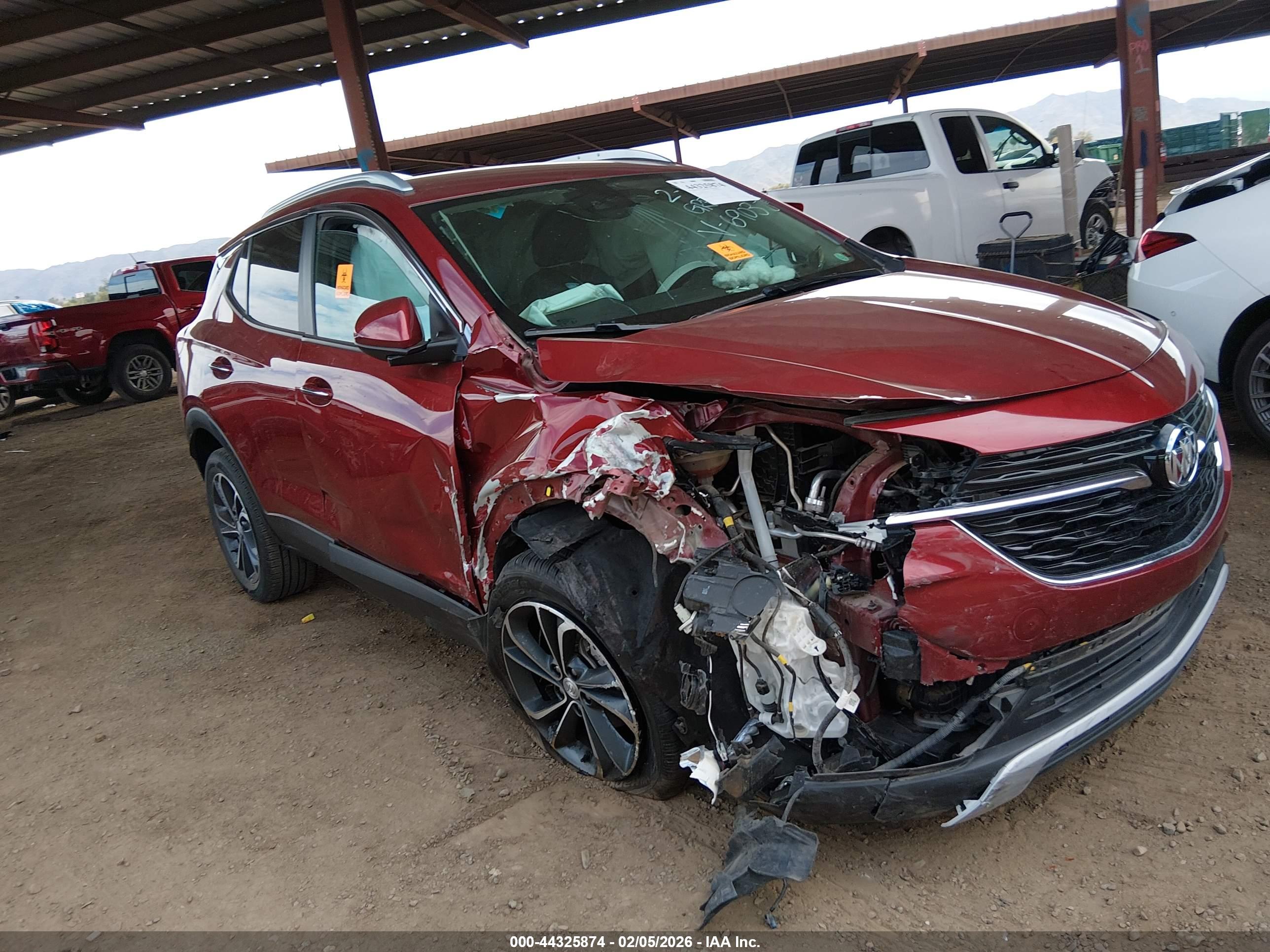 BUICK ENCORE image 6