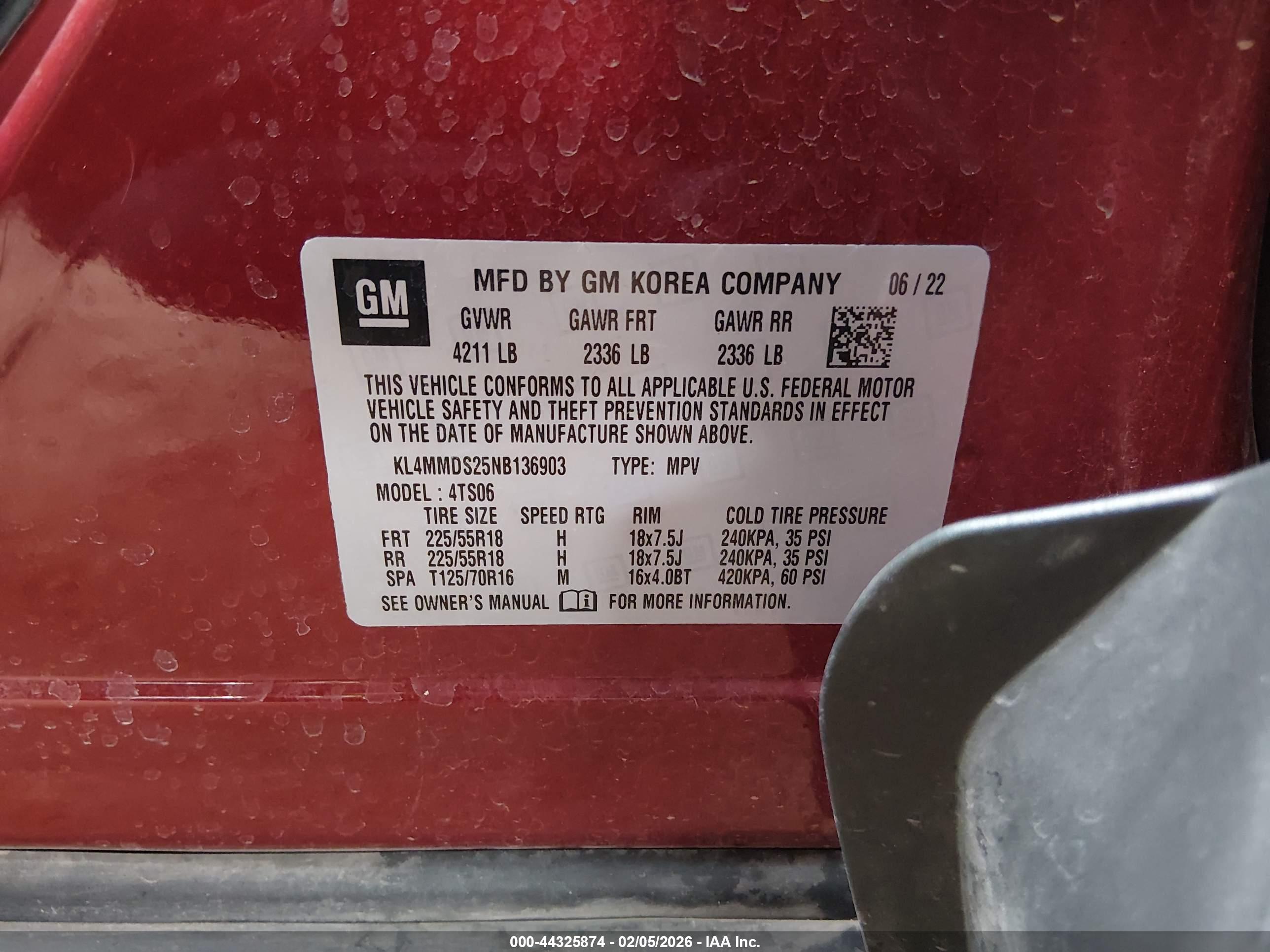 BUICK ENCORE image 9