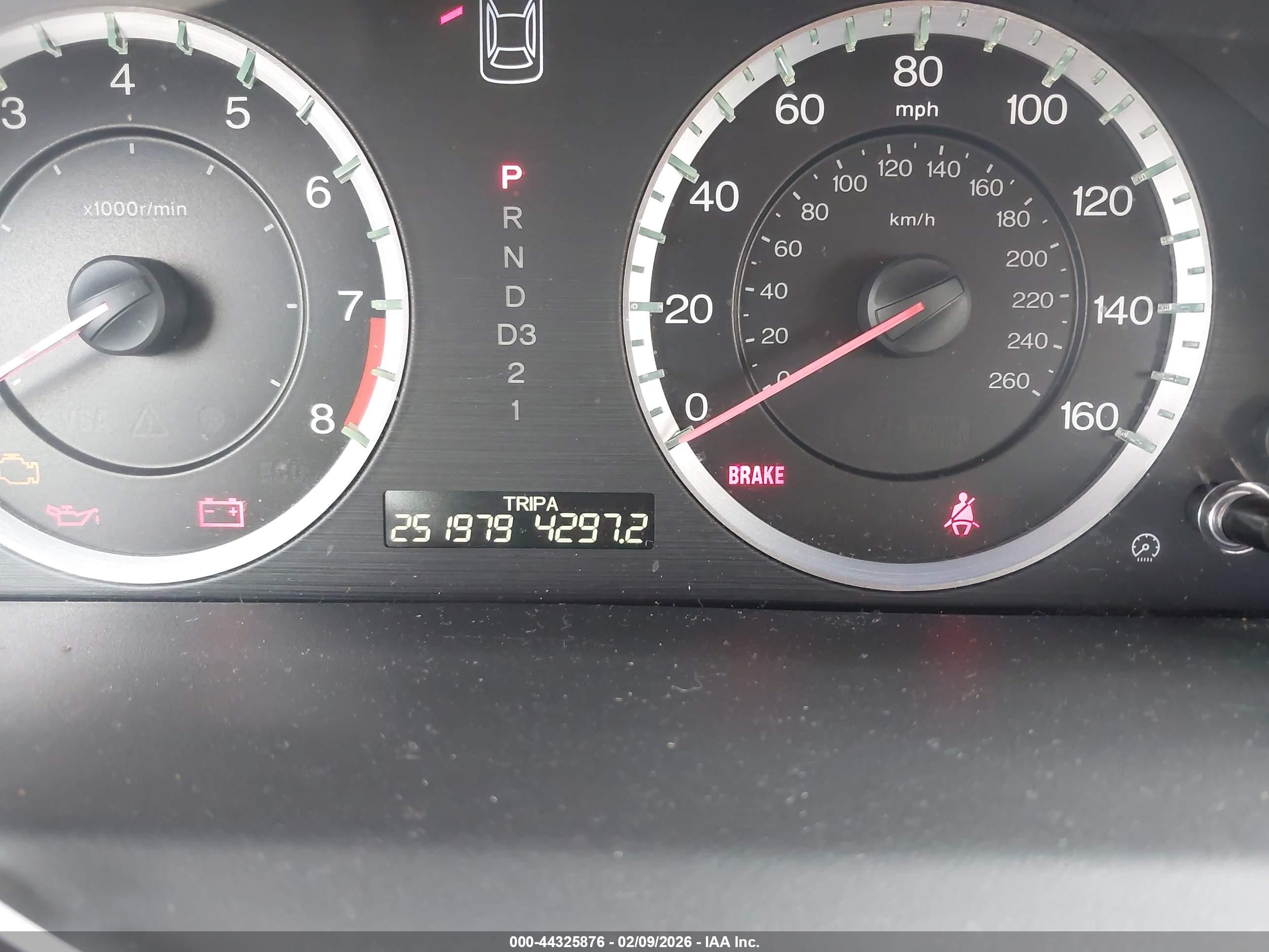 HONDA ACCORD image 7