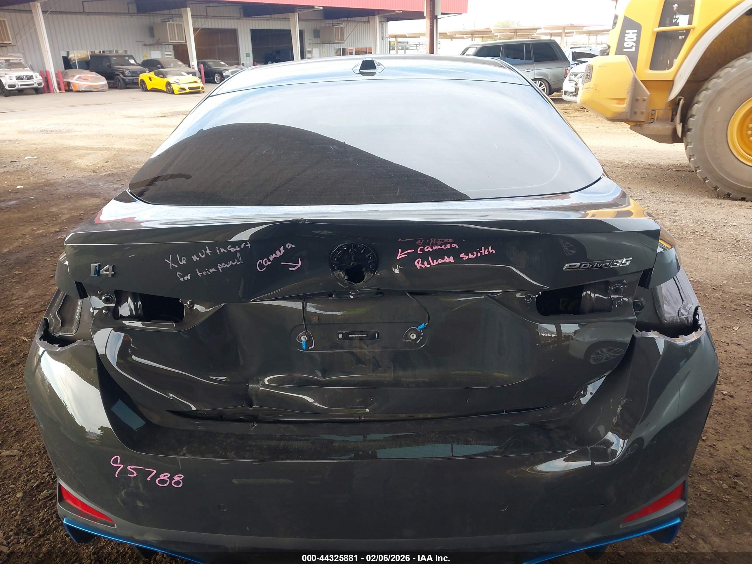 BMW I4 image 6