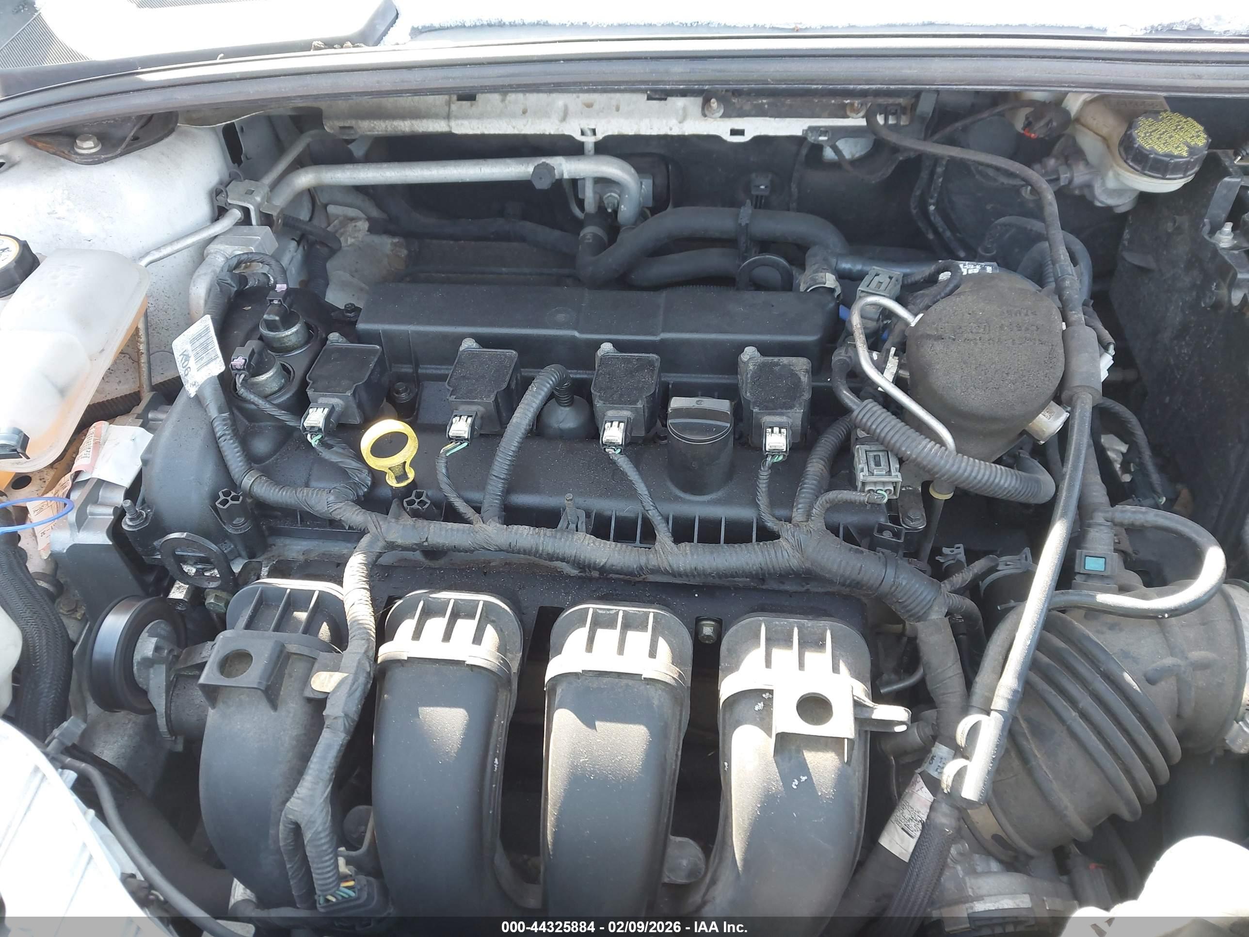 FORD FOCUS image 10