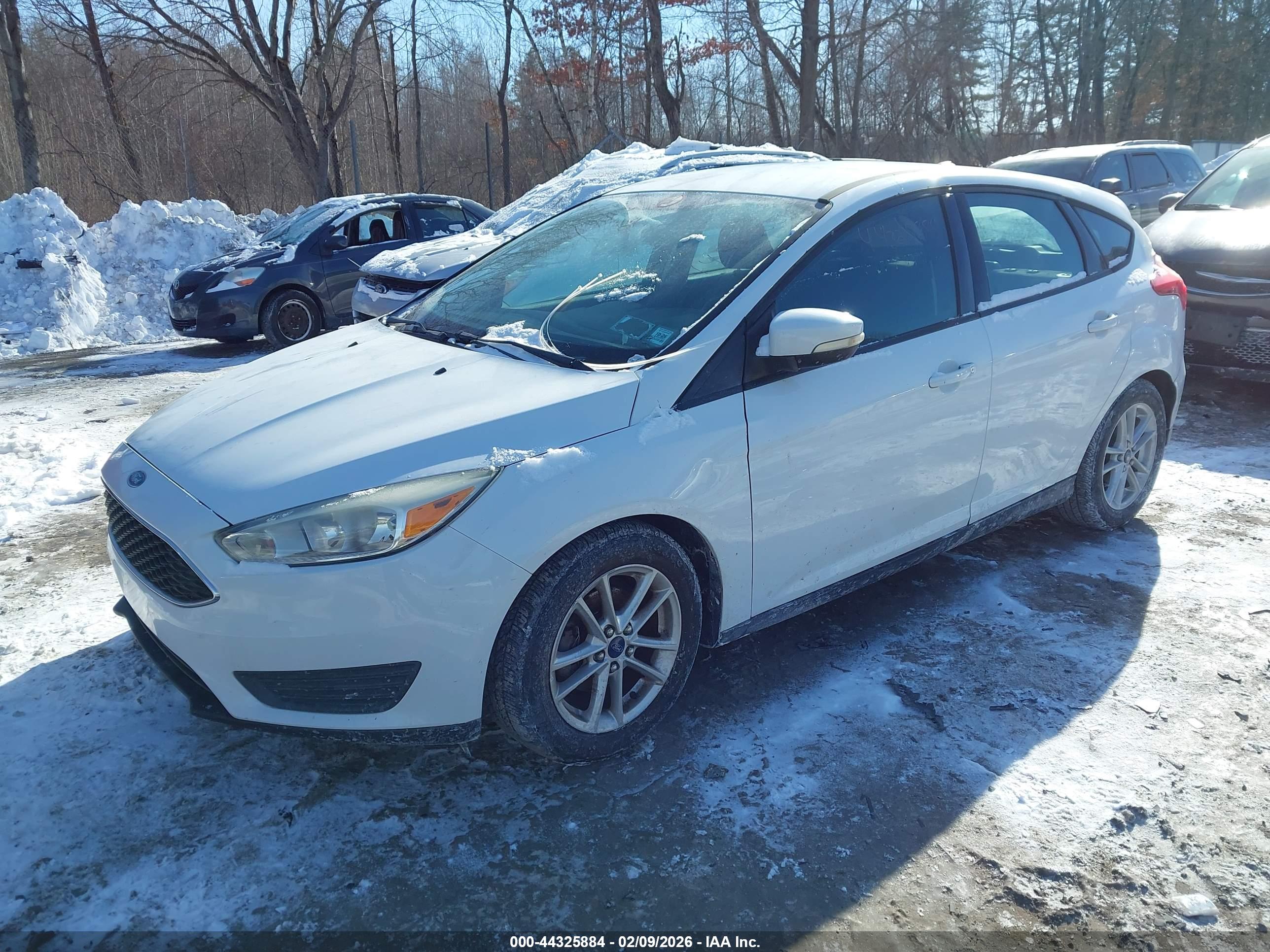 FORD FOCUS image 2