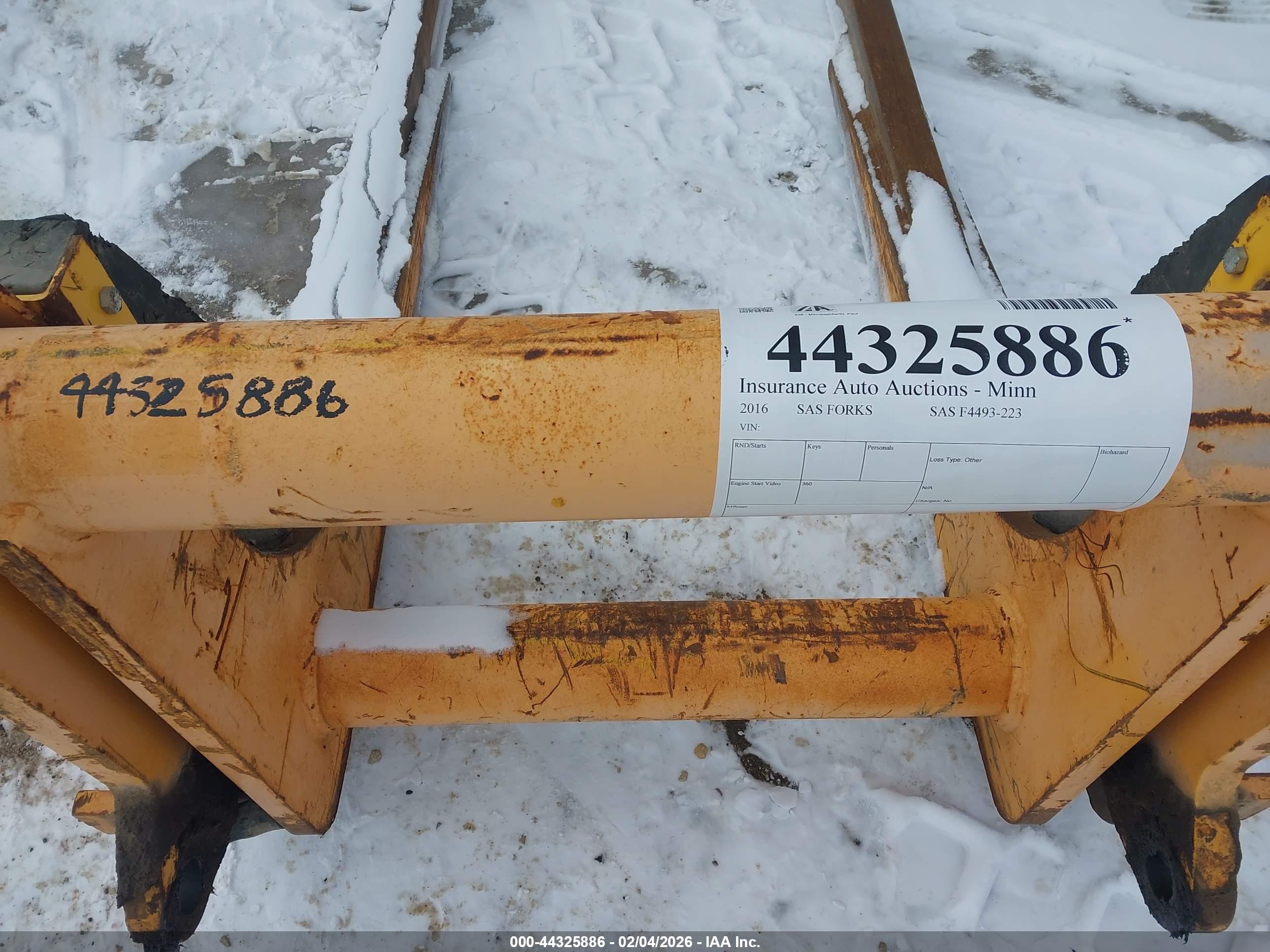 SAS FORKS image 7