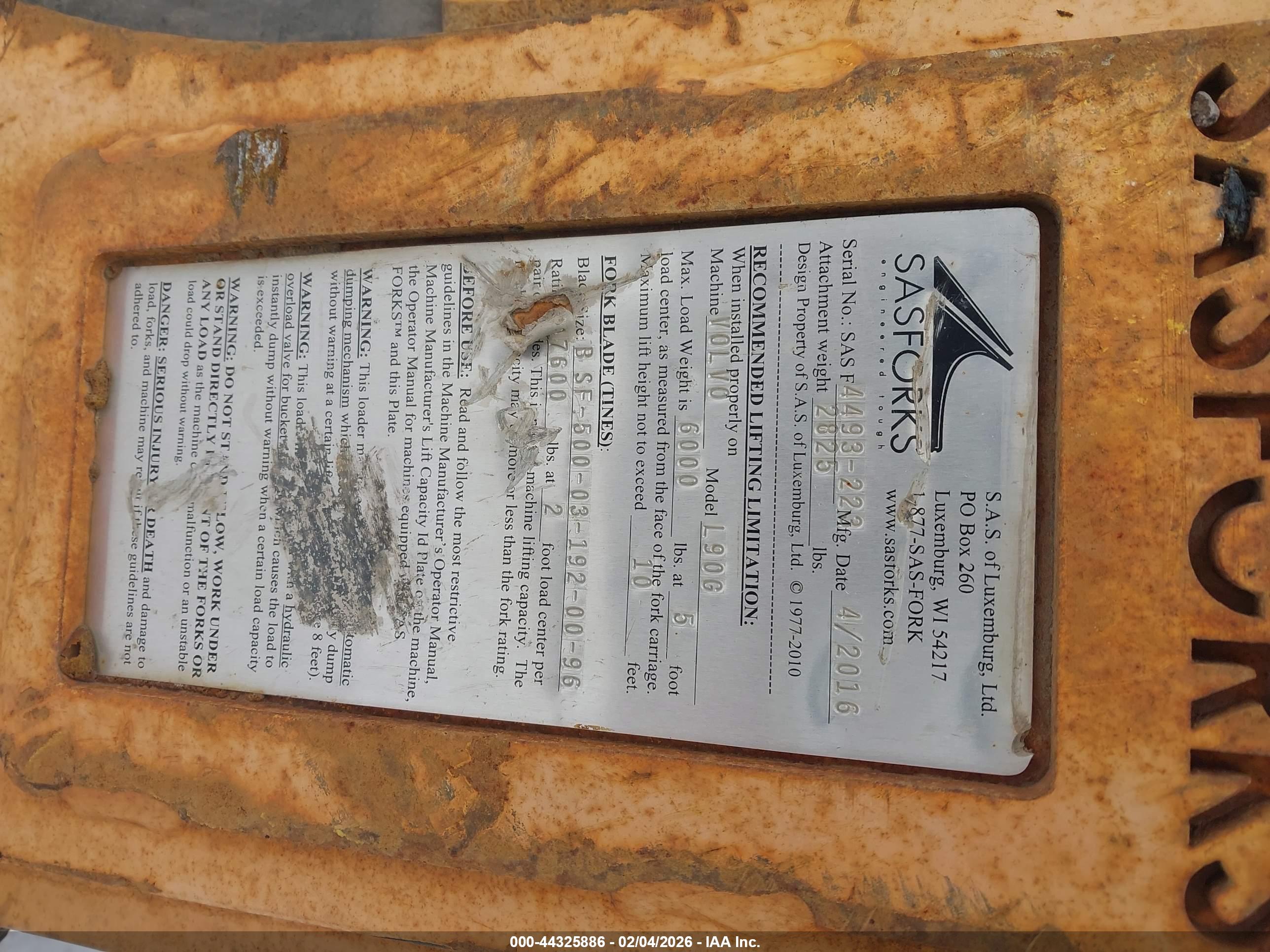 SAS FORKS image 9