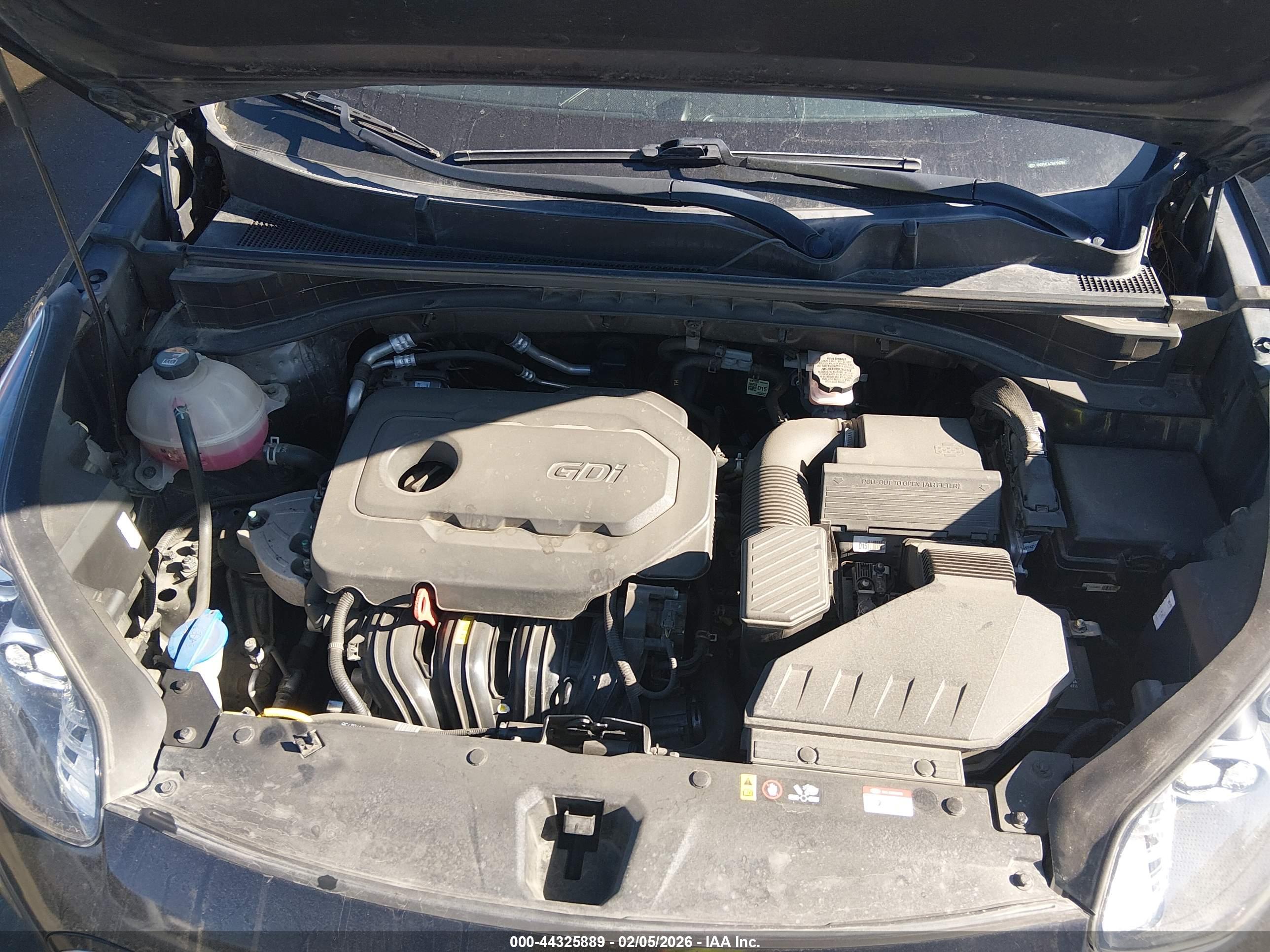 KIA SPORTAGE image 10