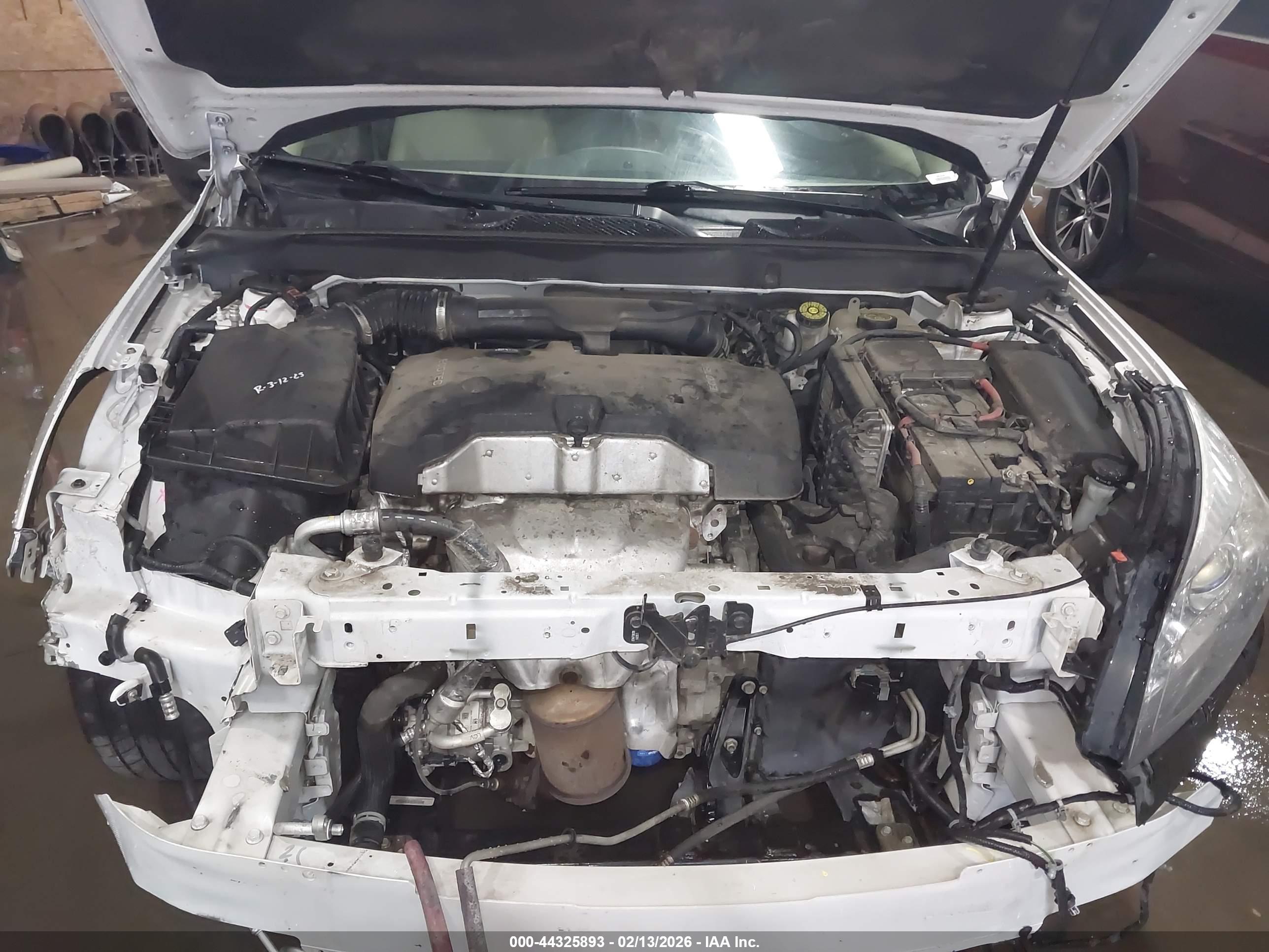 CHEVROLET MALIBU image 10