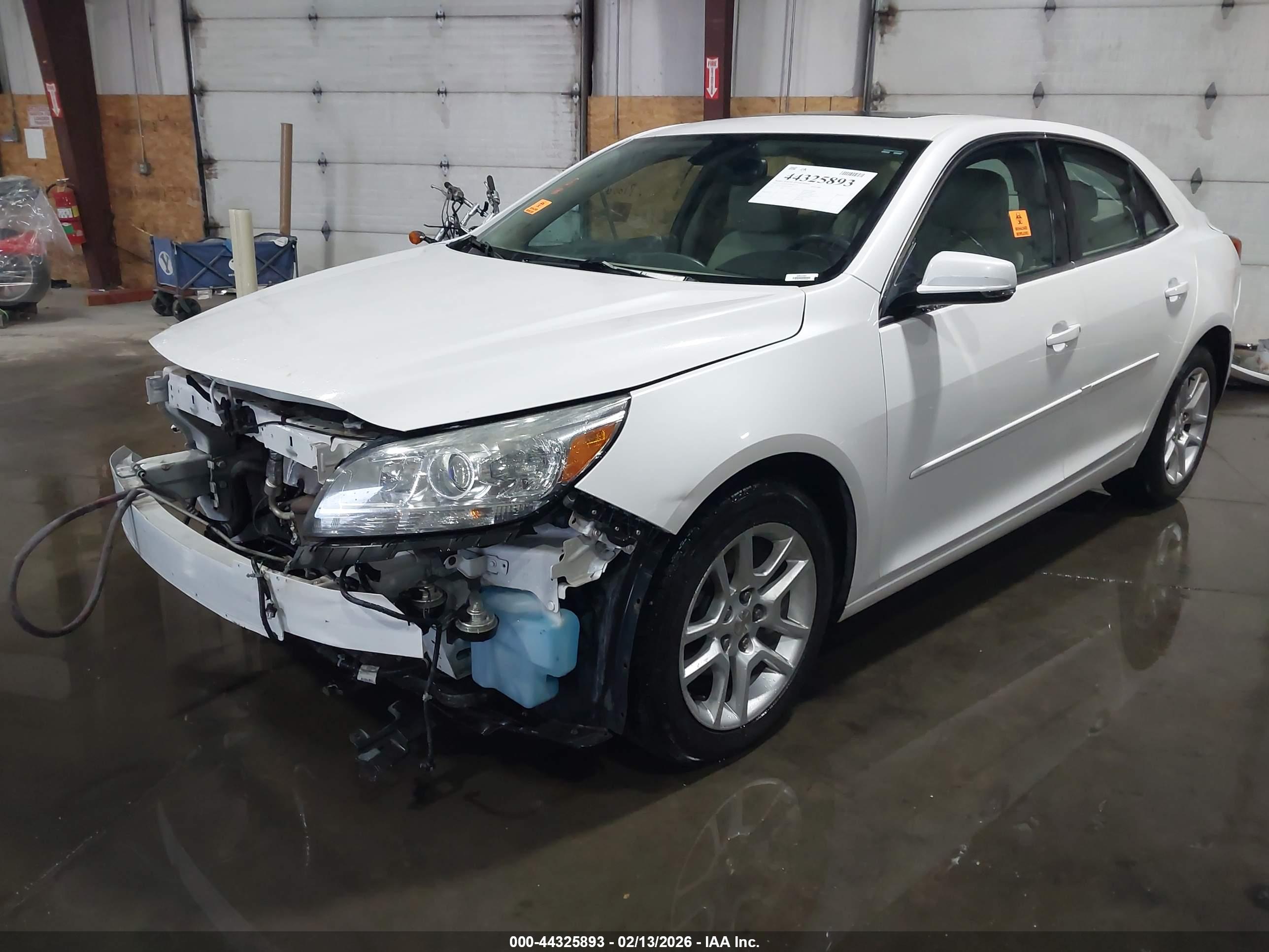 CHEVROLET MALIBU image 2