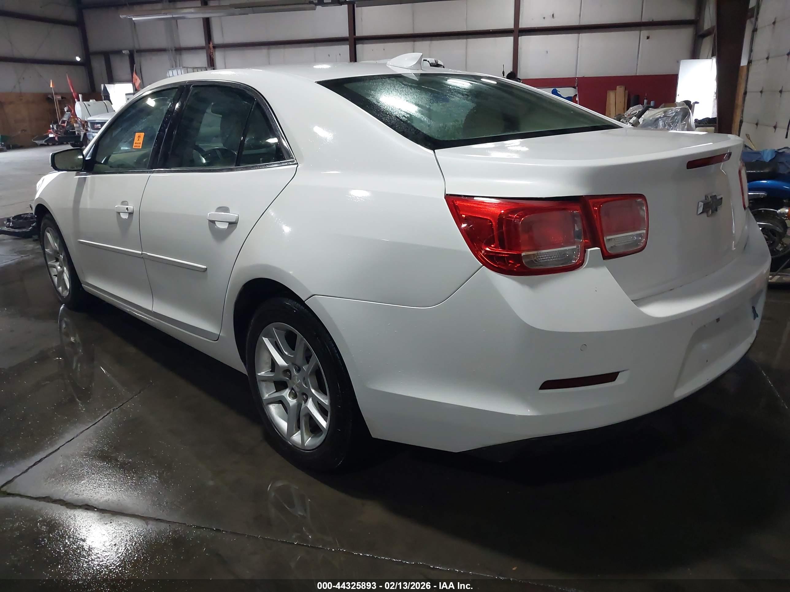 CHEVROLET MALIBU image 3