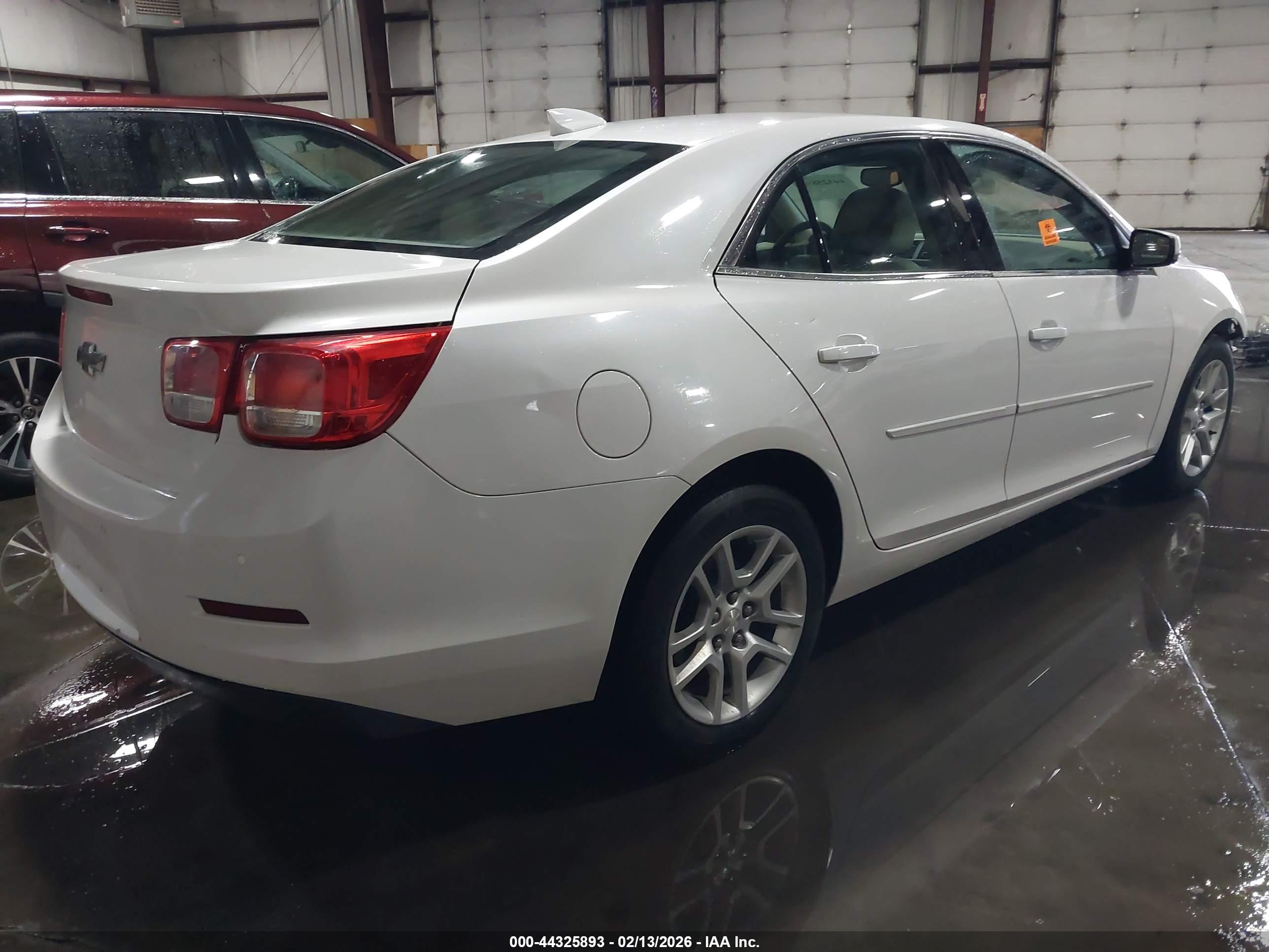 CHEVROLET MALIBU image 4