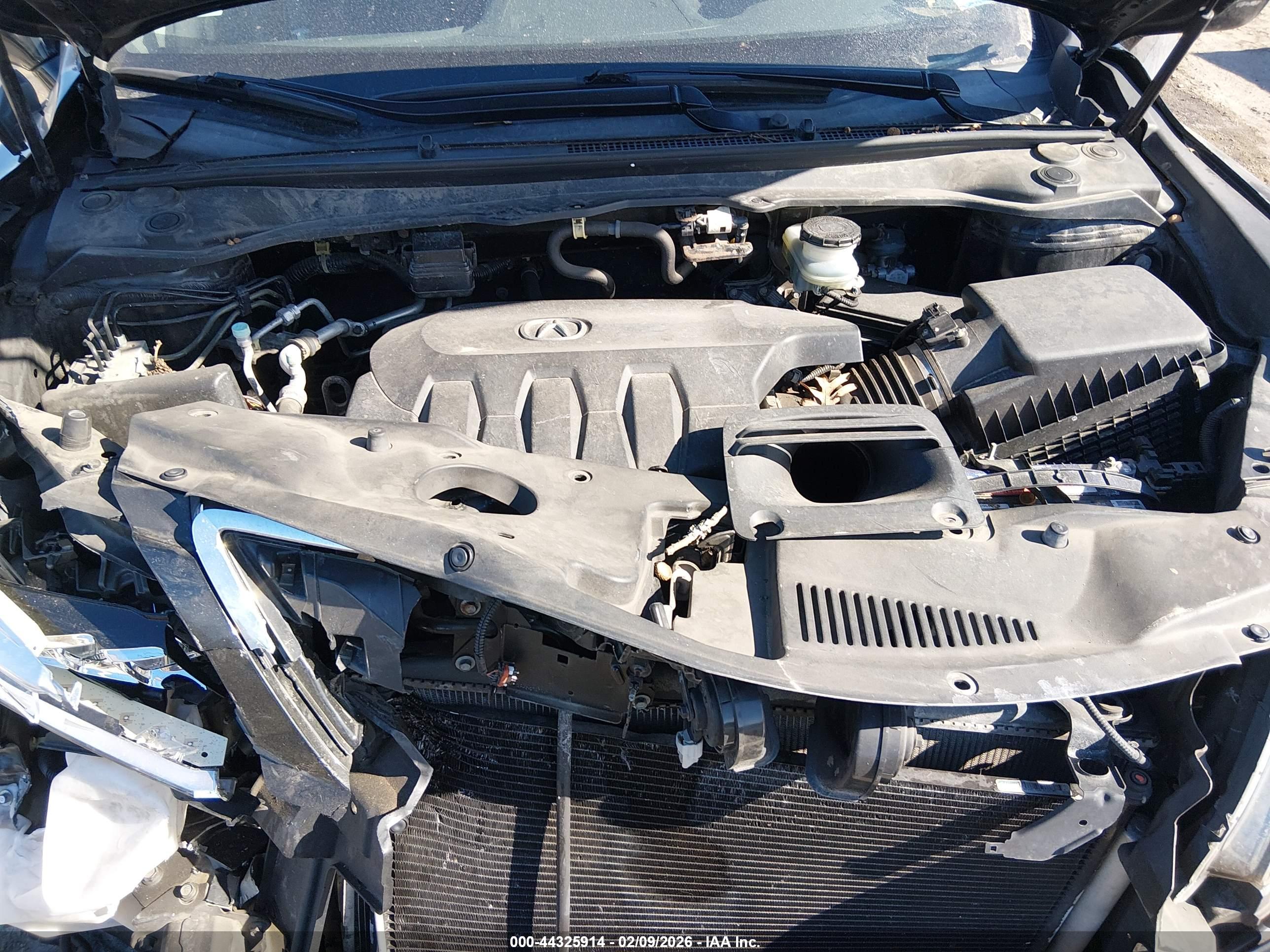 ACURA RDX image 10