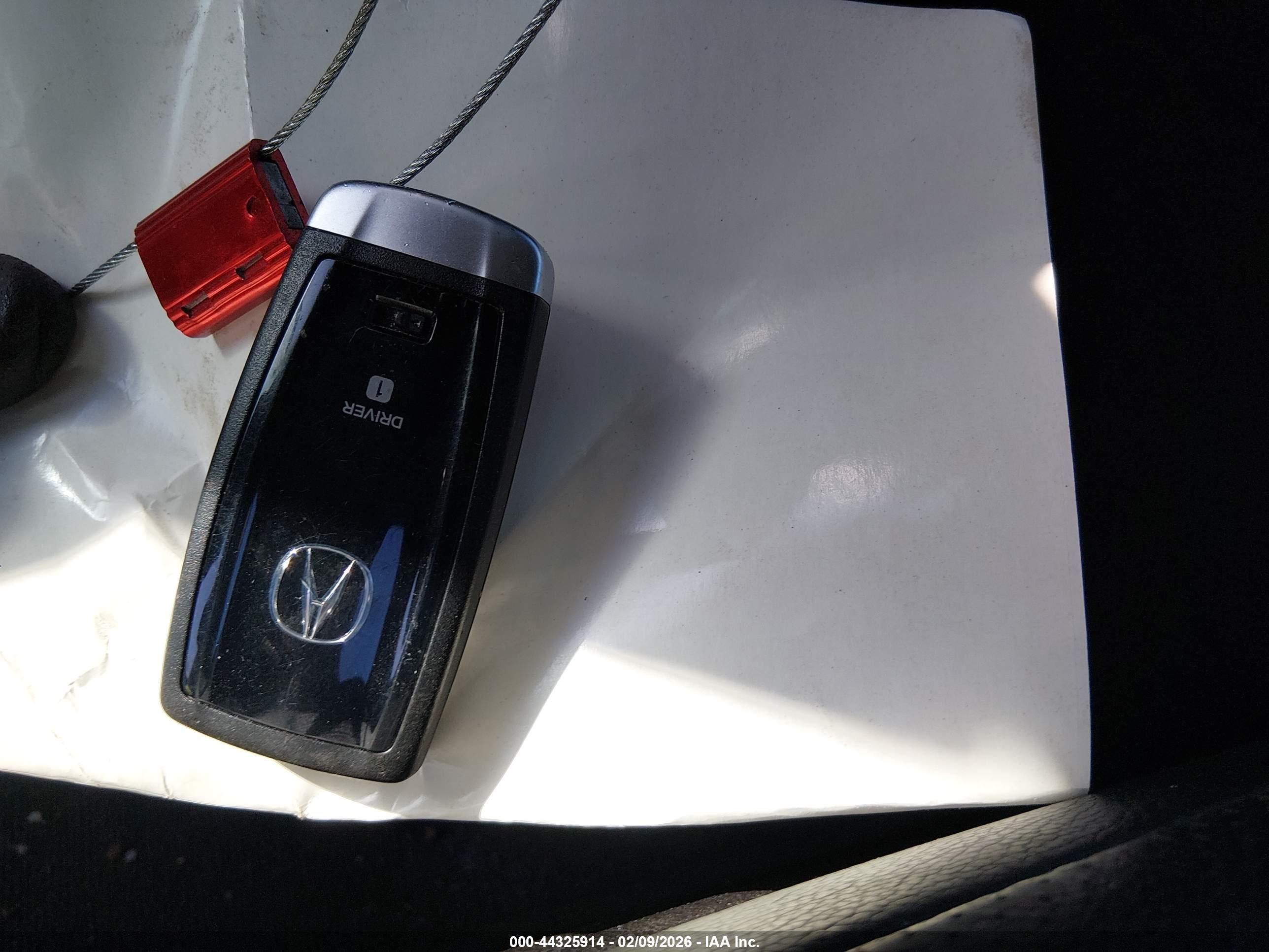 ACURA RDX image 11