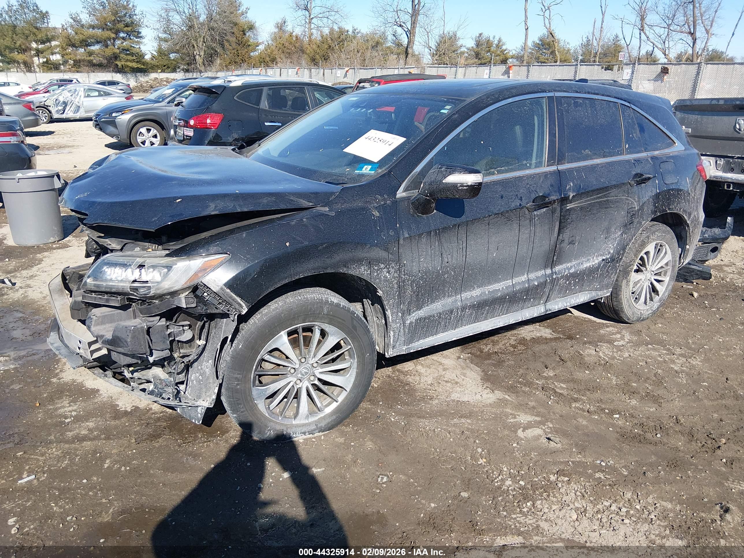 ACURA RDX image 2