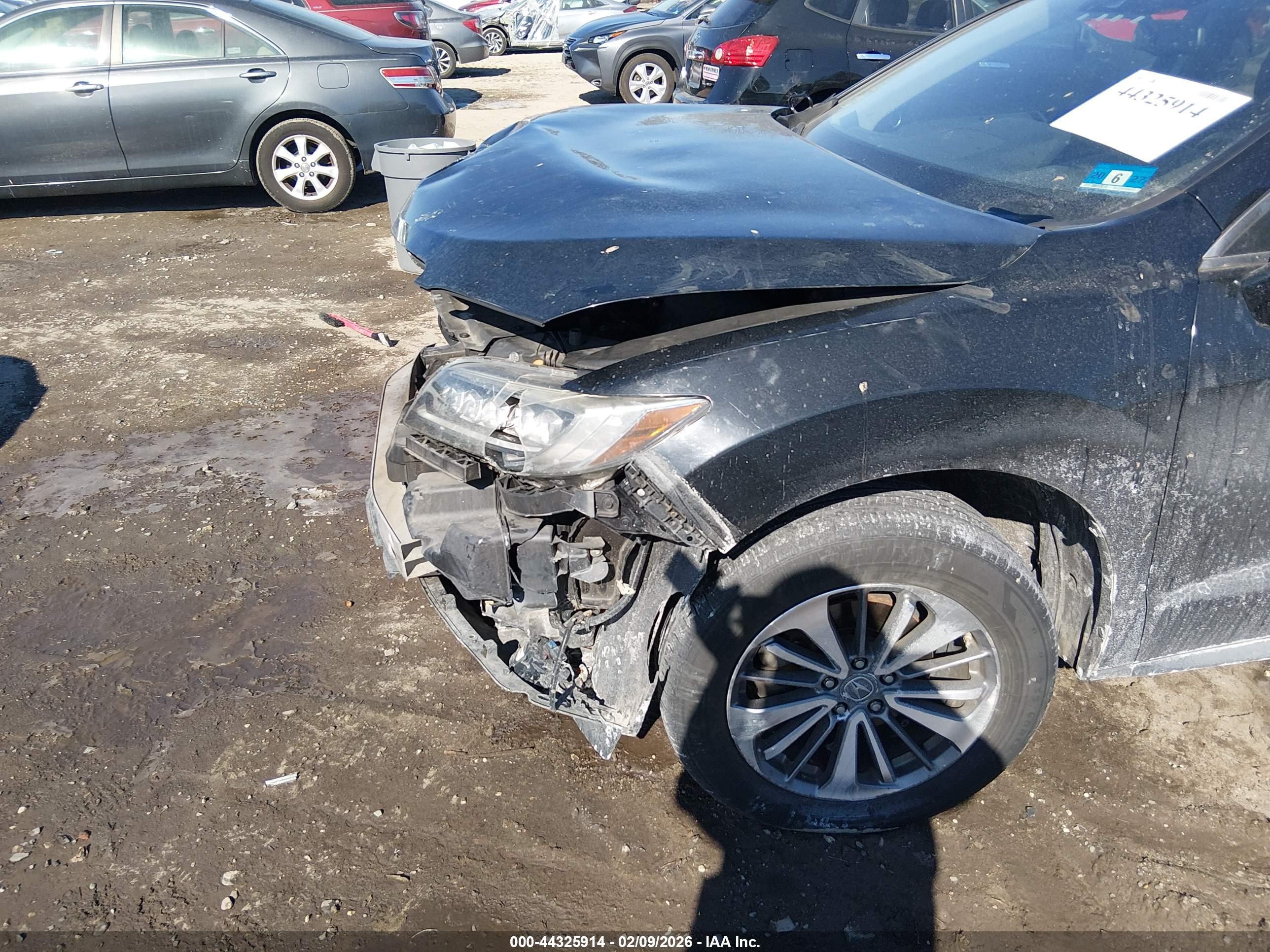 ACURA RDX image 6