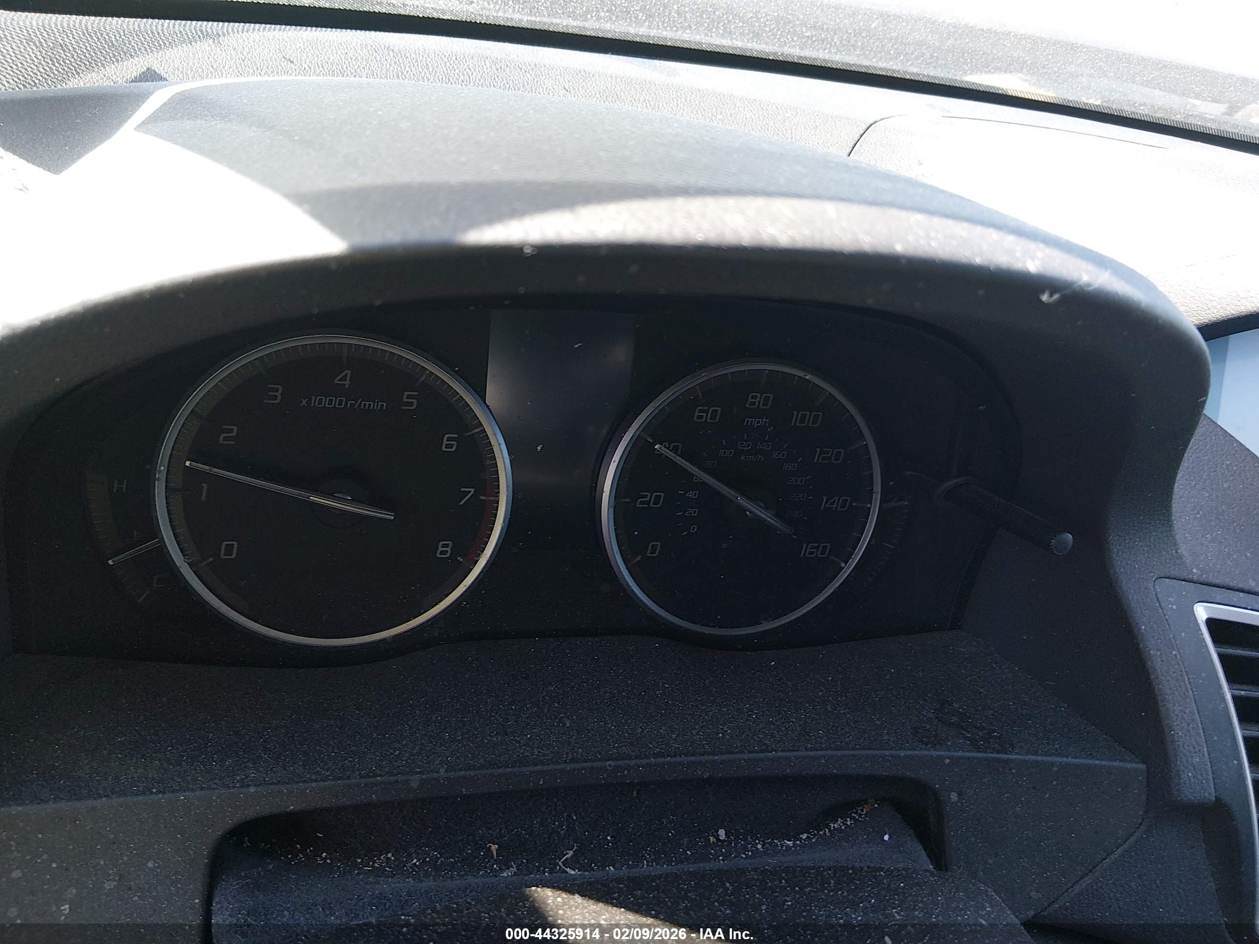 ACURA RDX image 7