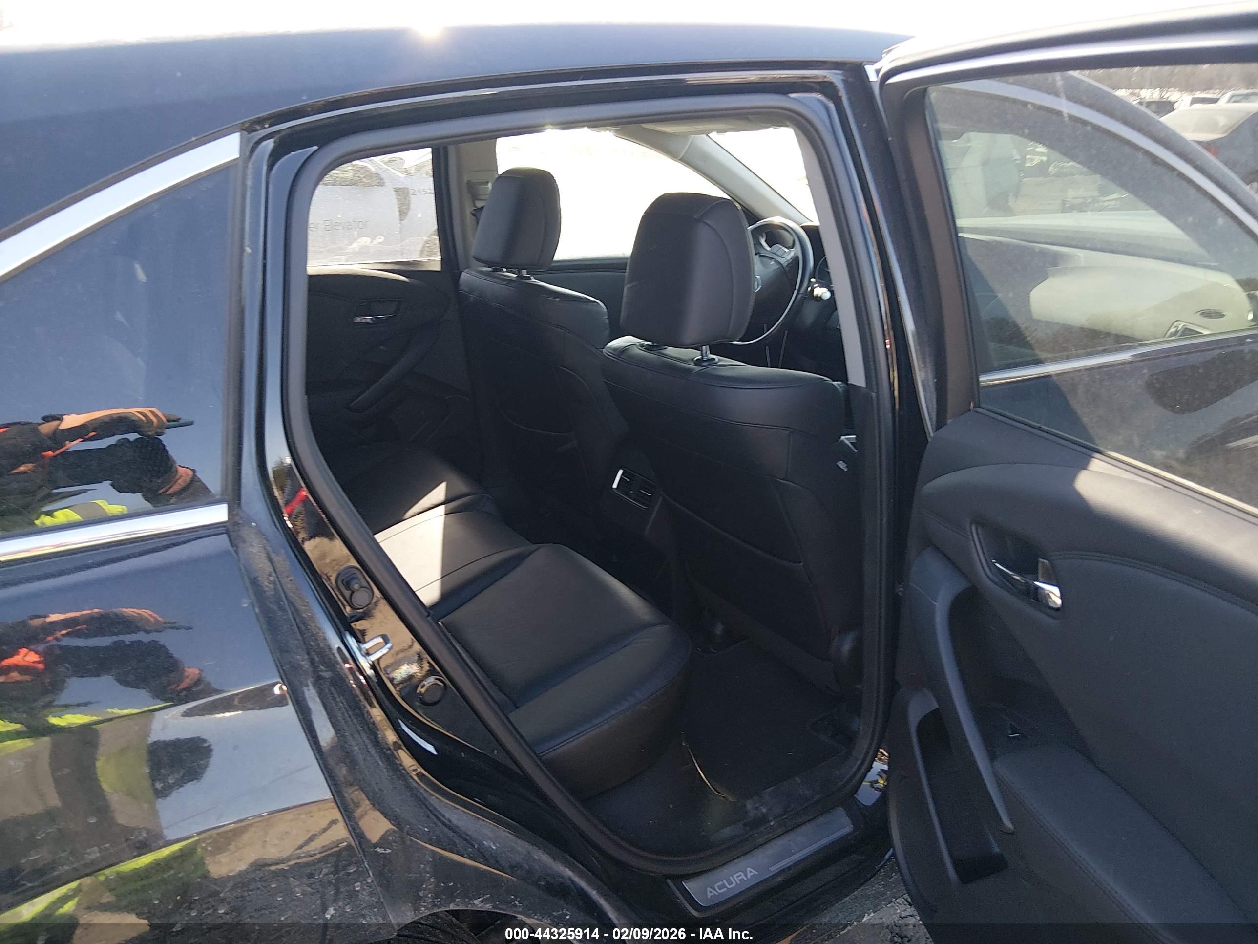 ACURA RDX image 8