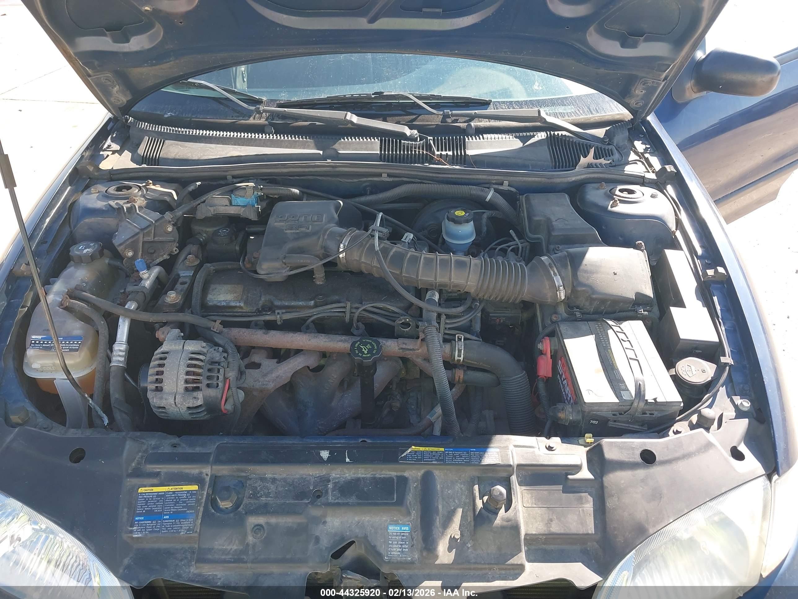 CHEVROLET CAVALIER image 10