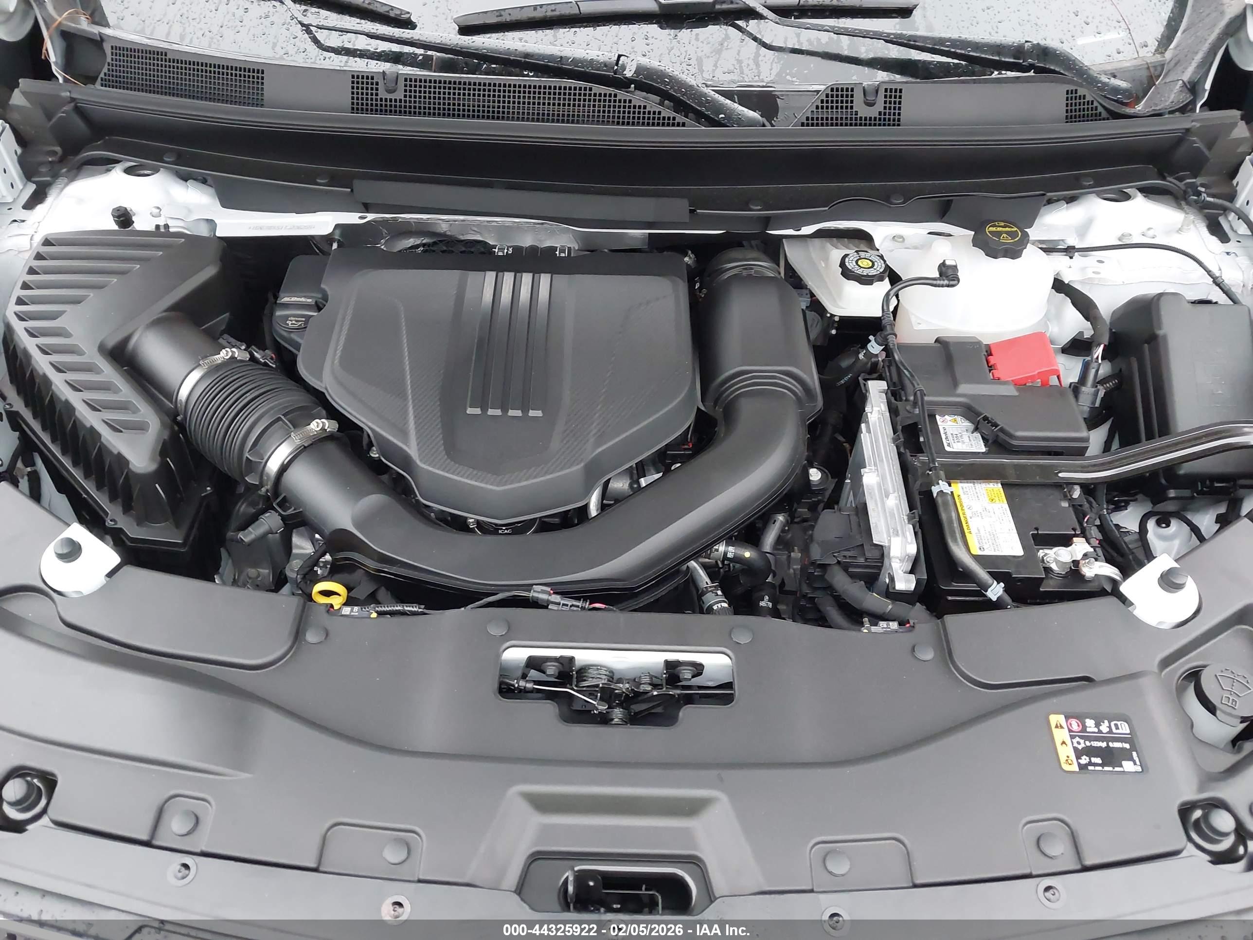 CHEVROLET TRAVERSE image 10