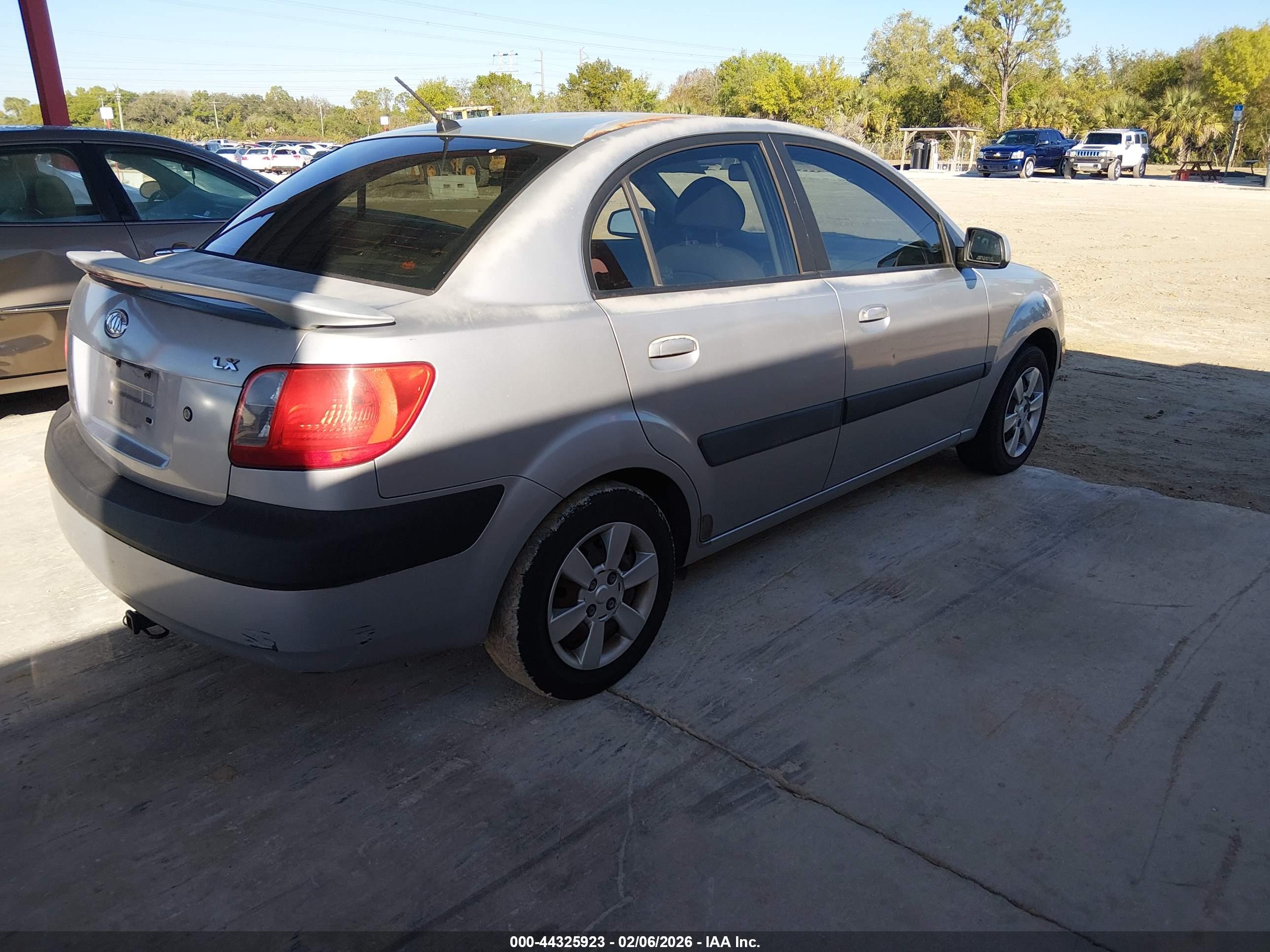 KIA RIO image 4