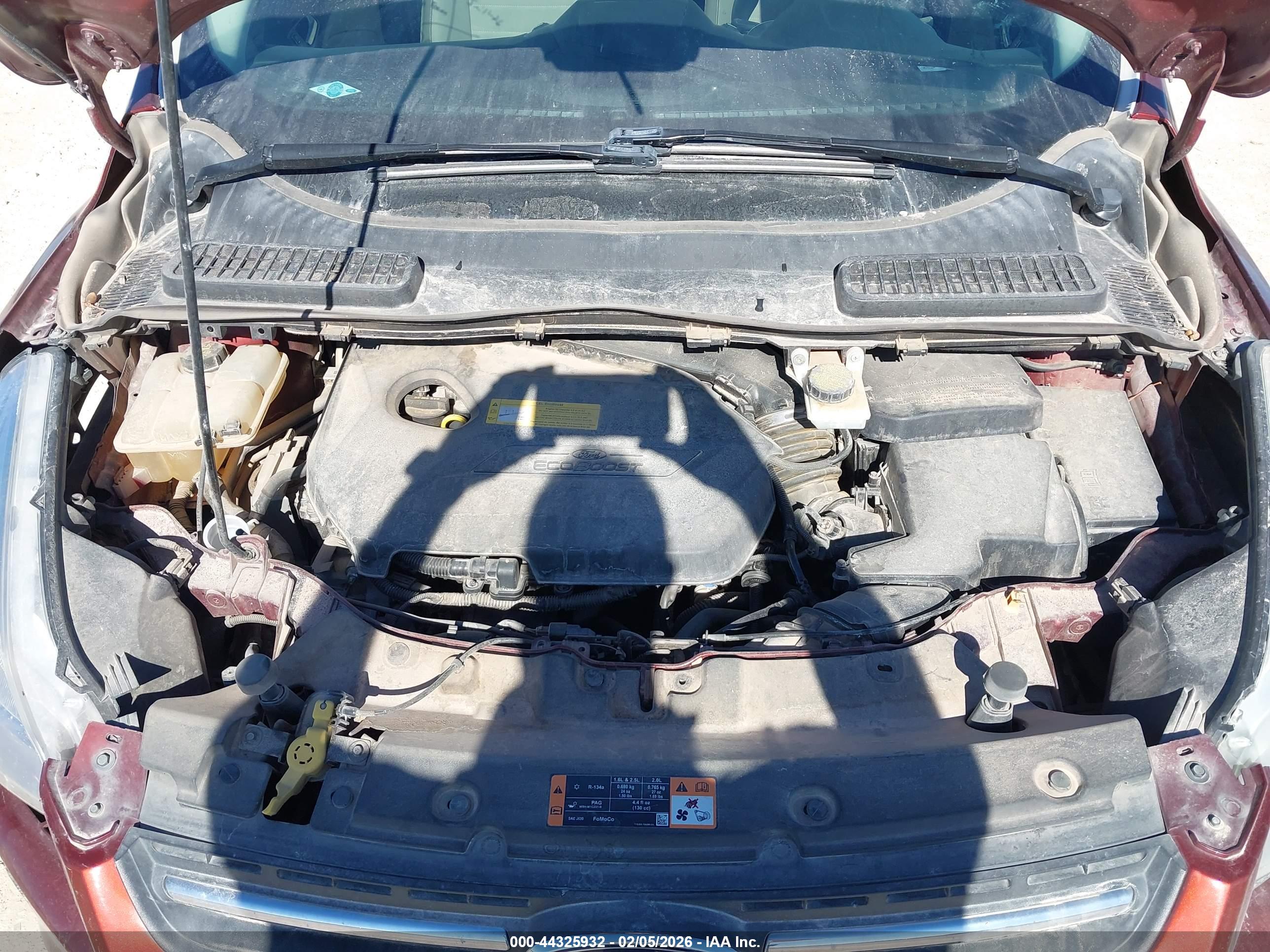 FORD ESCAPE image 10