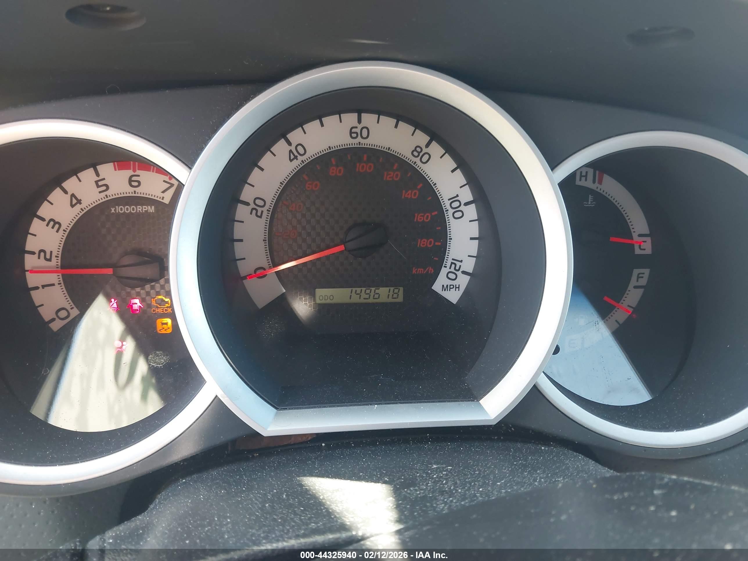 TOYOTA TACOMA image 7