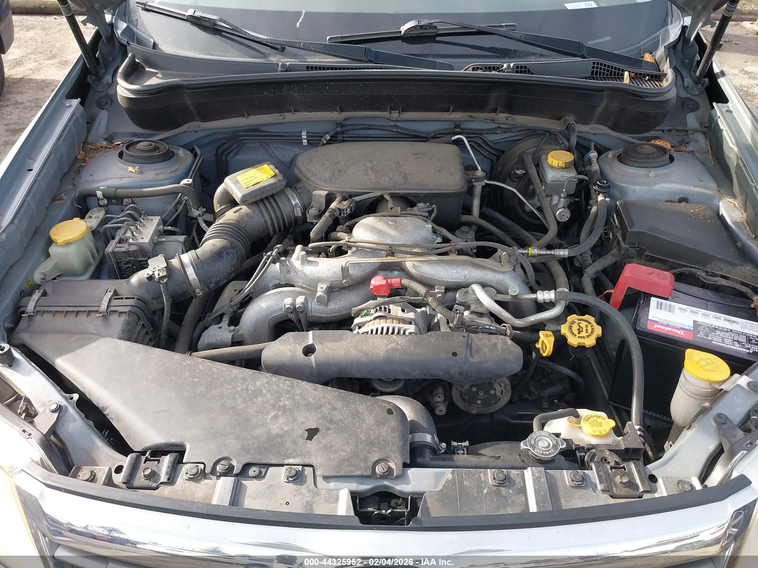 SUBARU FORESTER image 10
