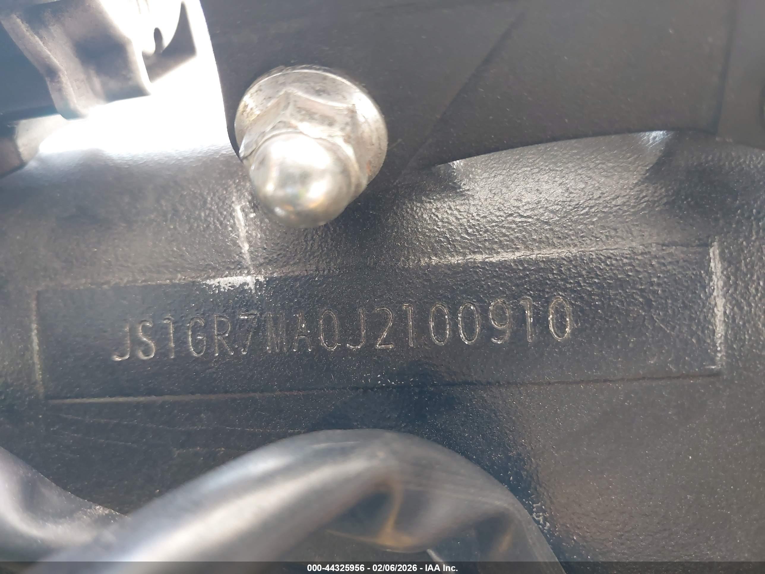 SUZUKI GSX-R750 image 10