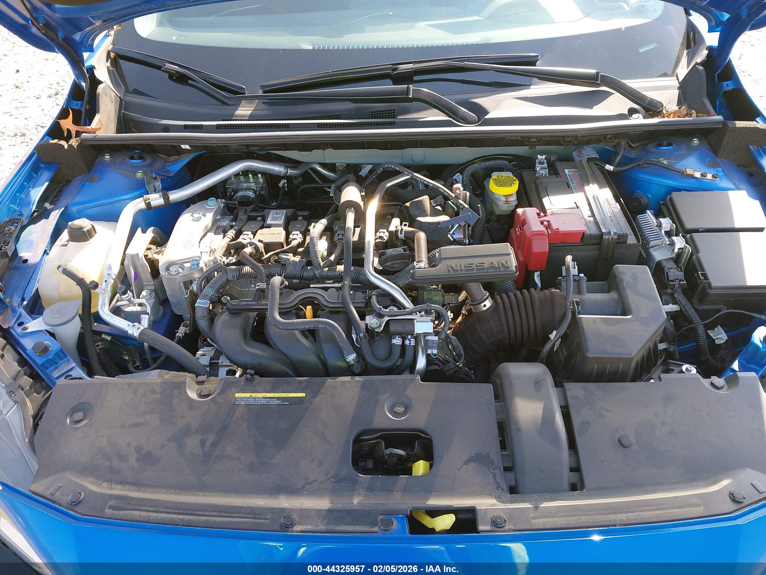 NISSAN SENTRA image 10