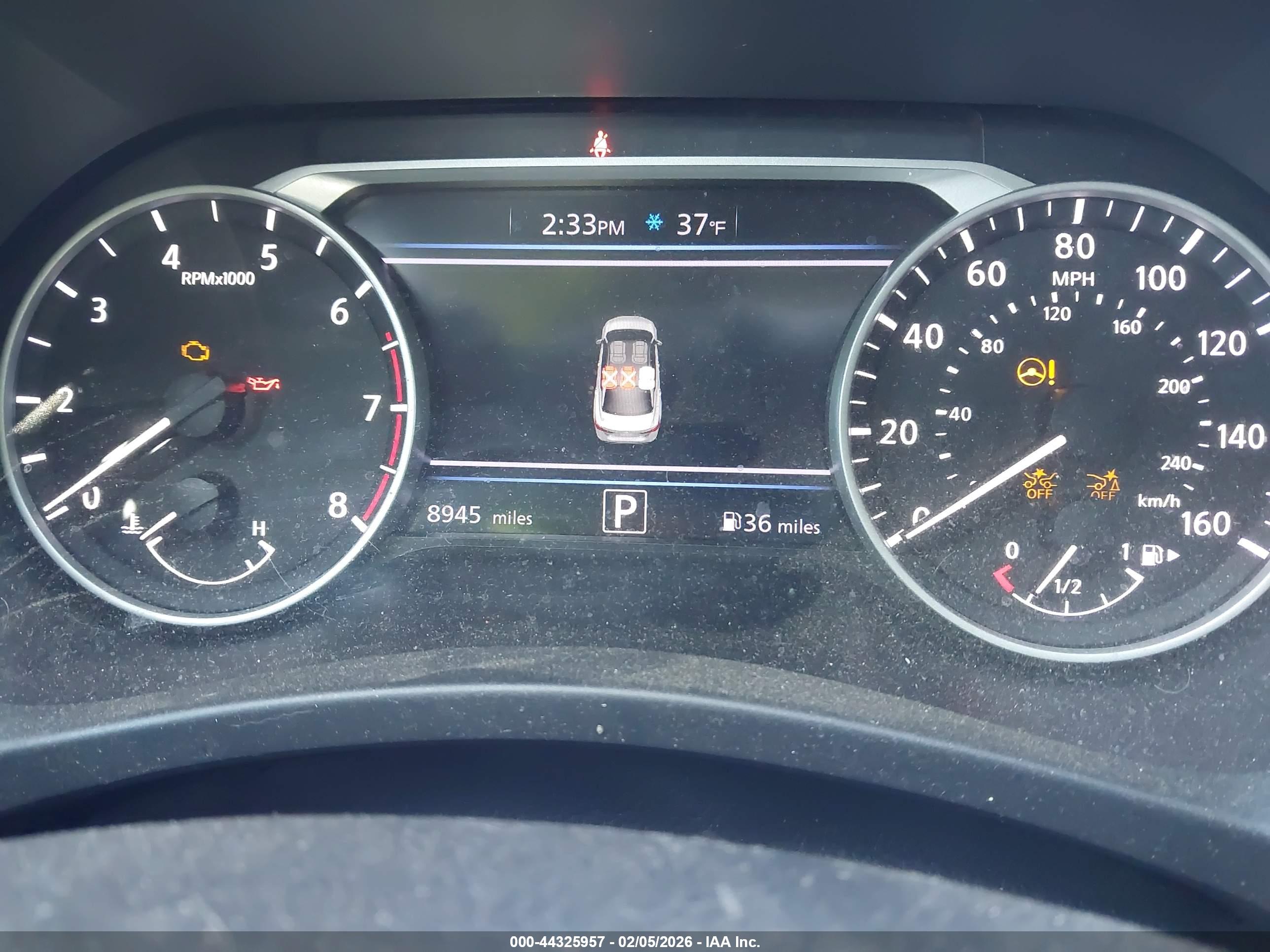 NISSAN SENTRA image 7