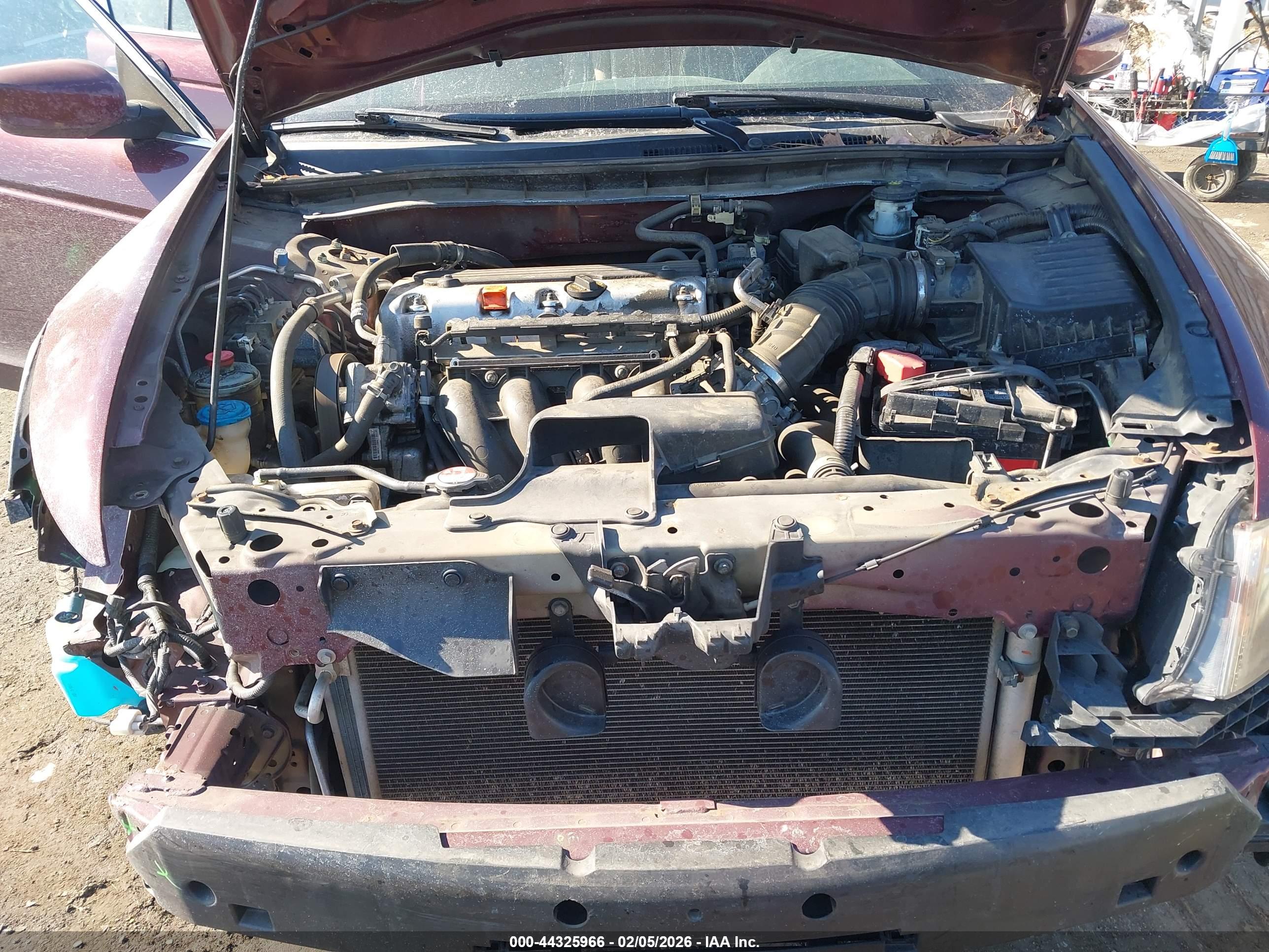HONDA ACCORD image 10