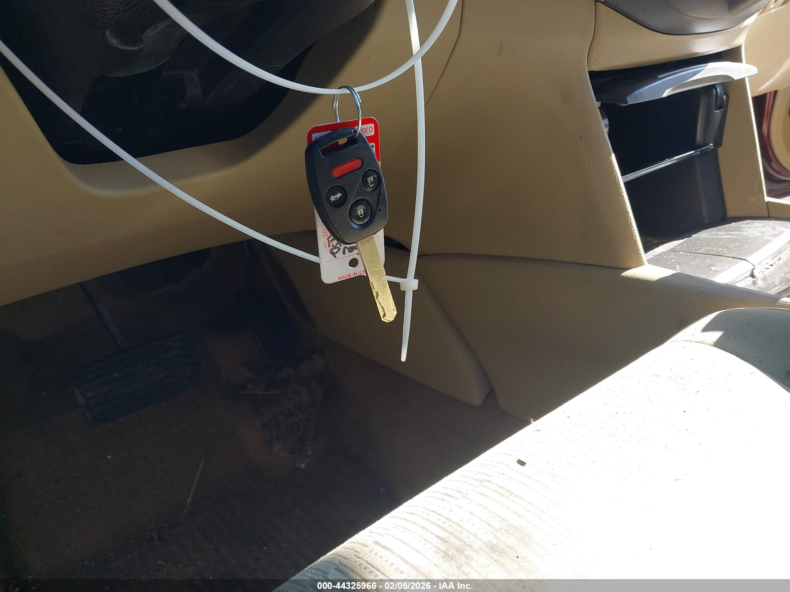 HONDA ACCORD image 11