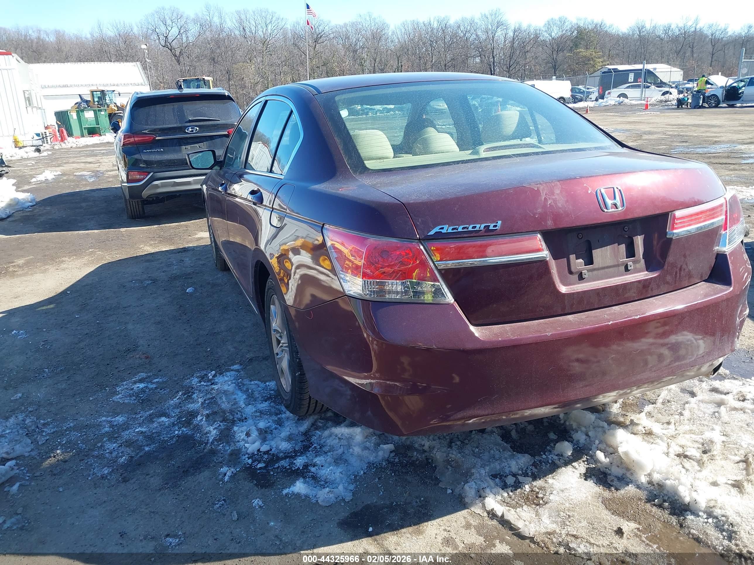 HONDA ACCORD image 3