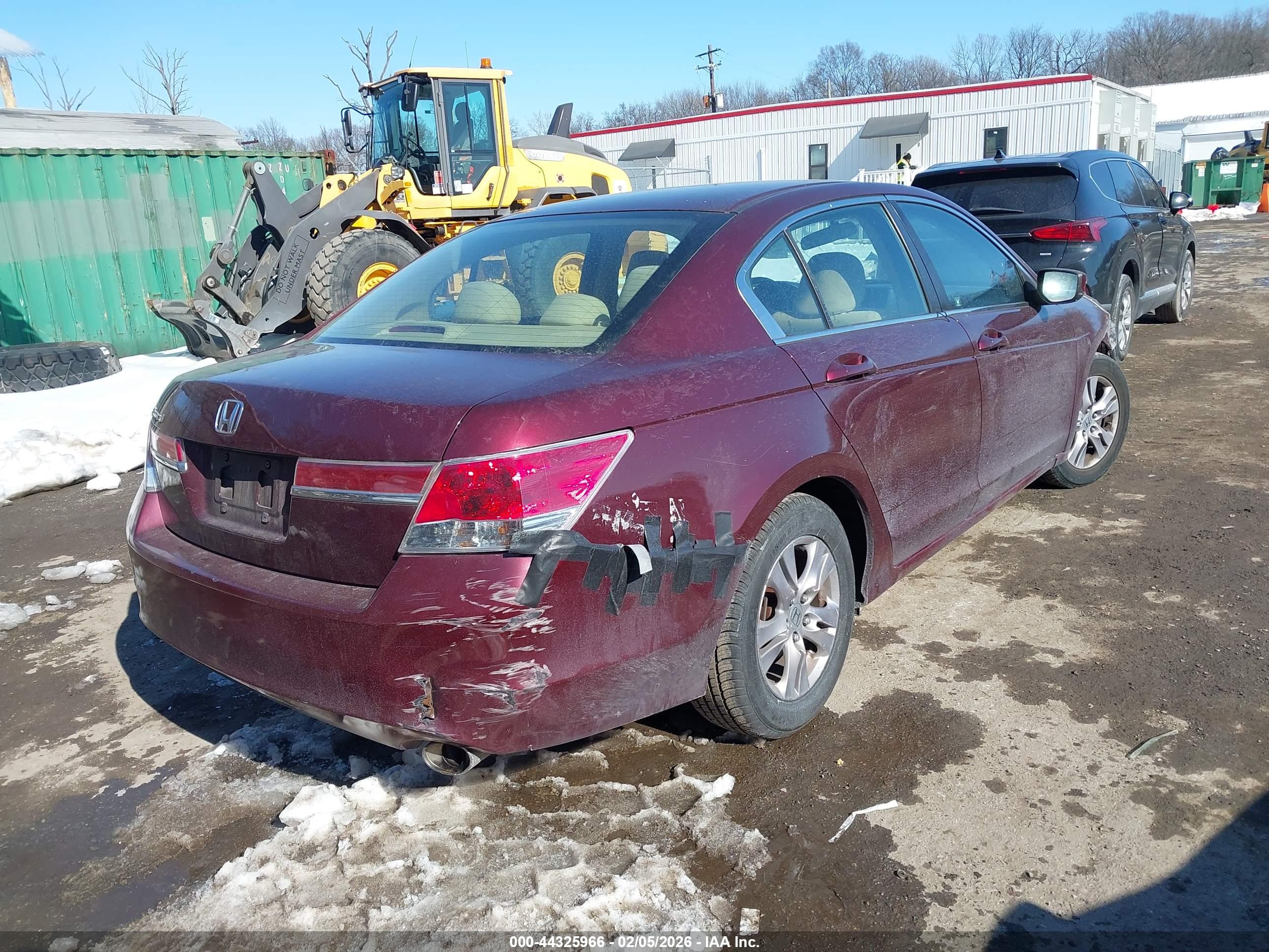 HONDA ACCORD image 4