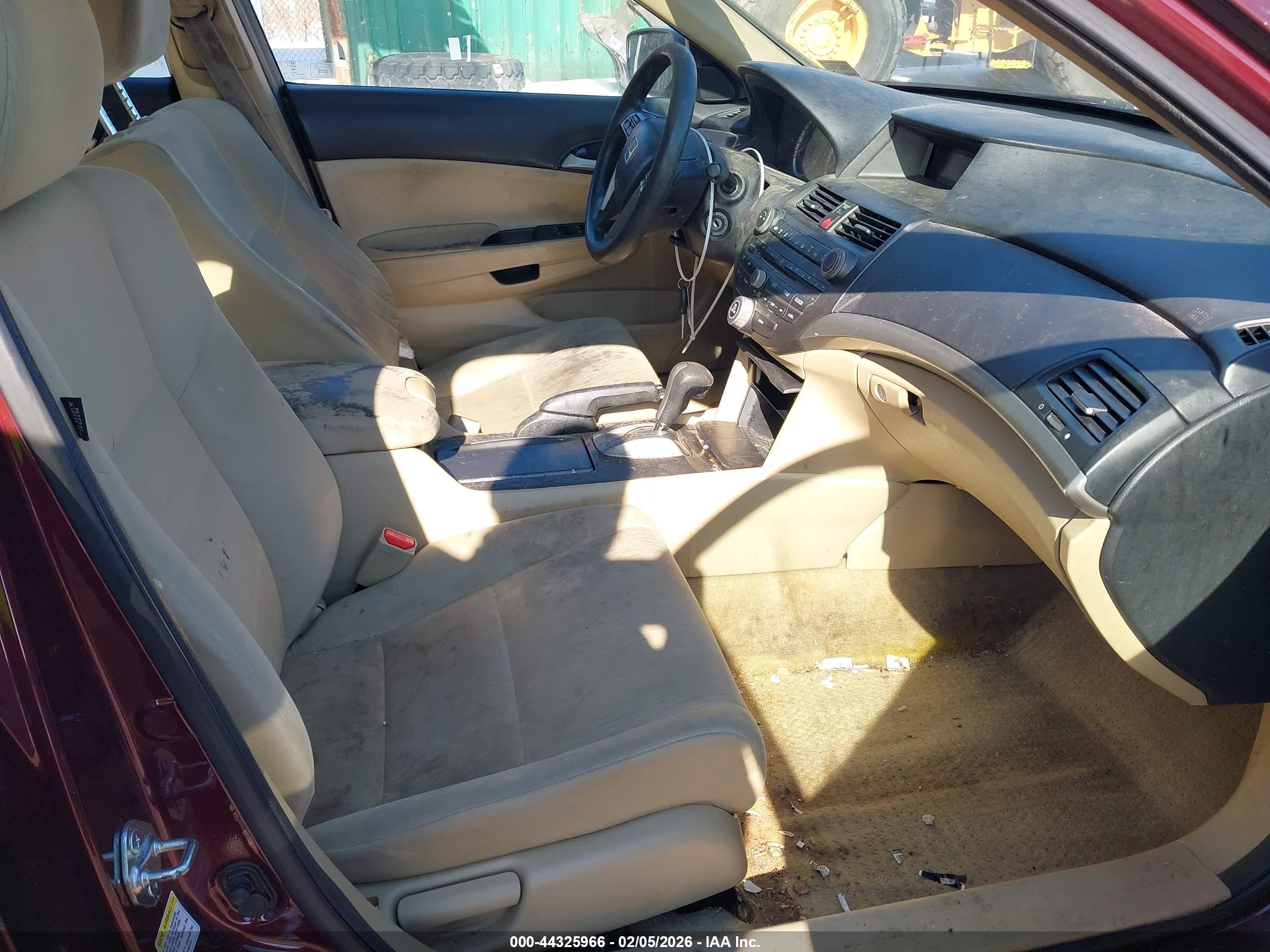 HONDA ACCORD image 5