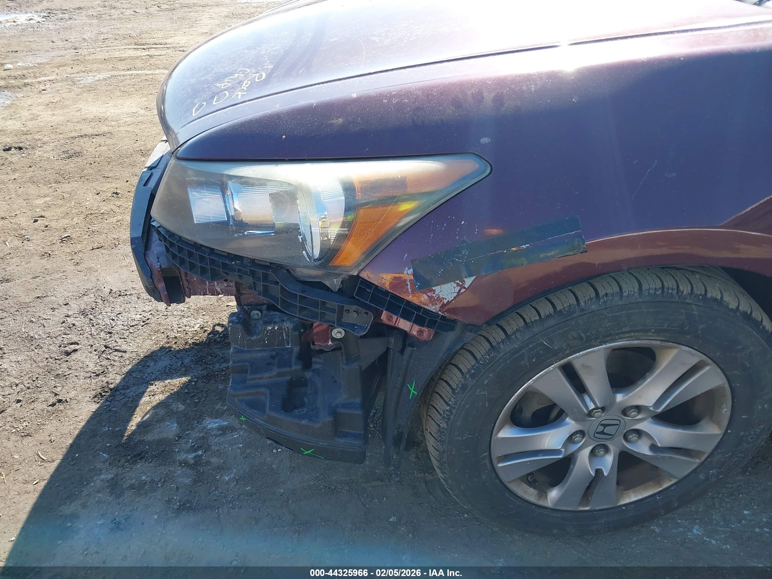 HONDA ACCORD image 6
