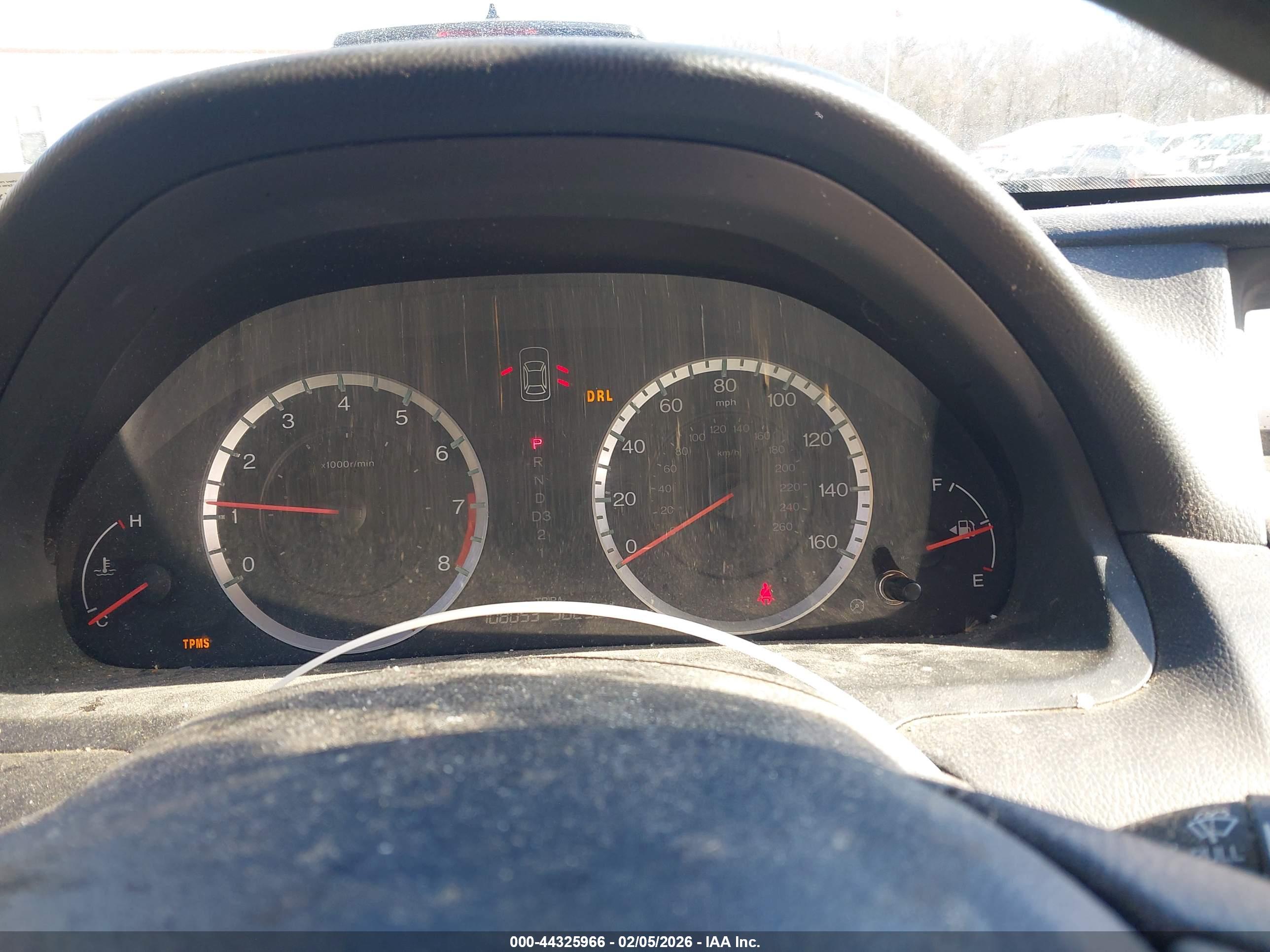 HONDA ACCORD image 7