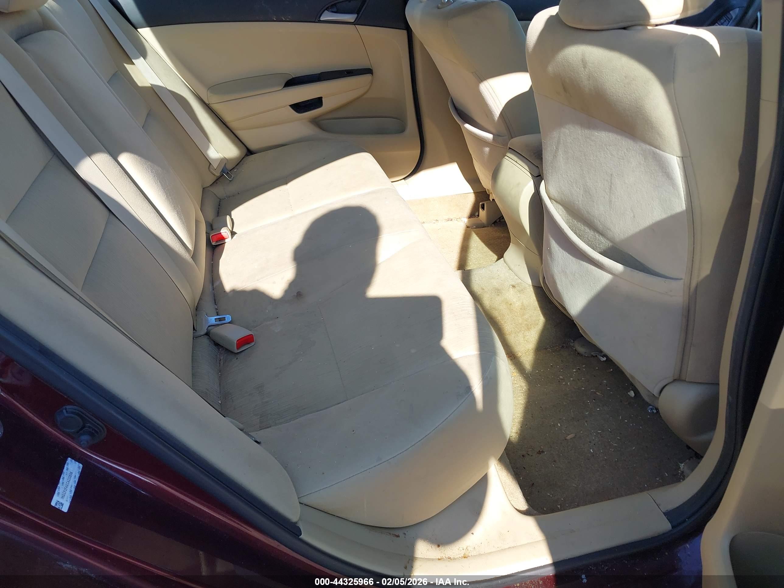 HONDA ACCORD image 8