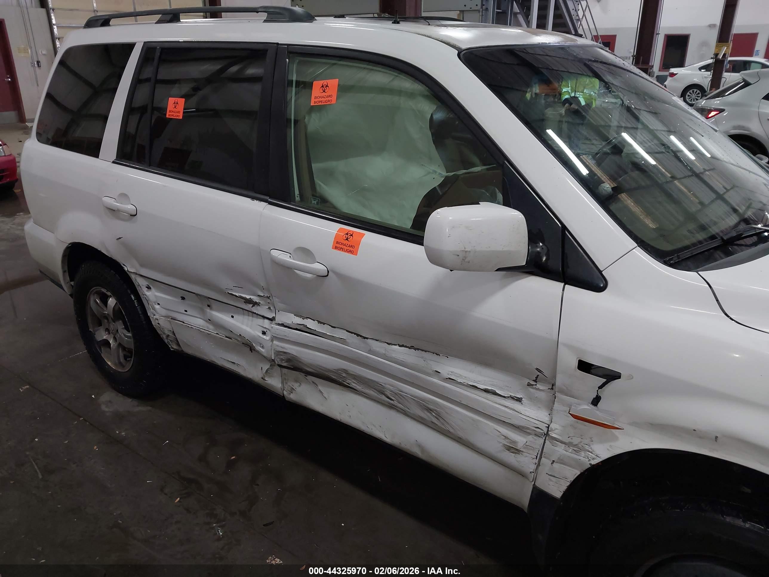 HONDA PILOT image 6