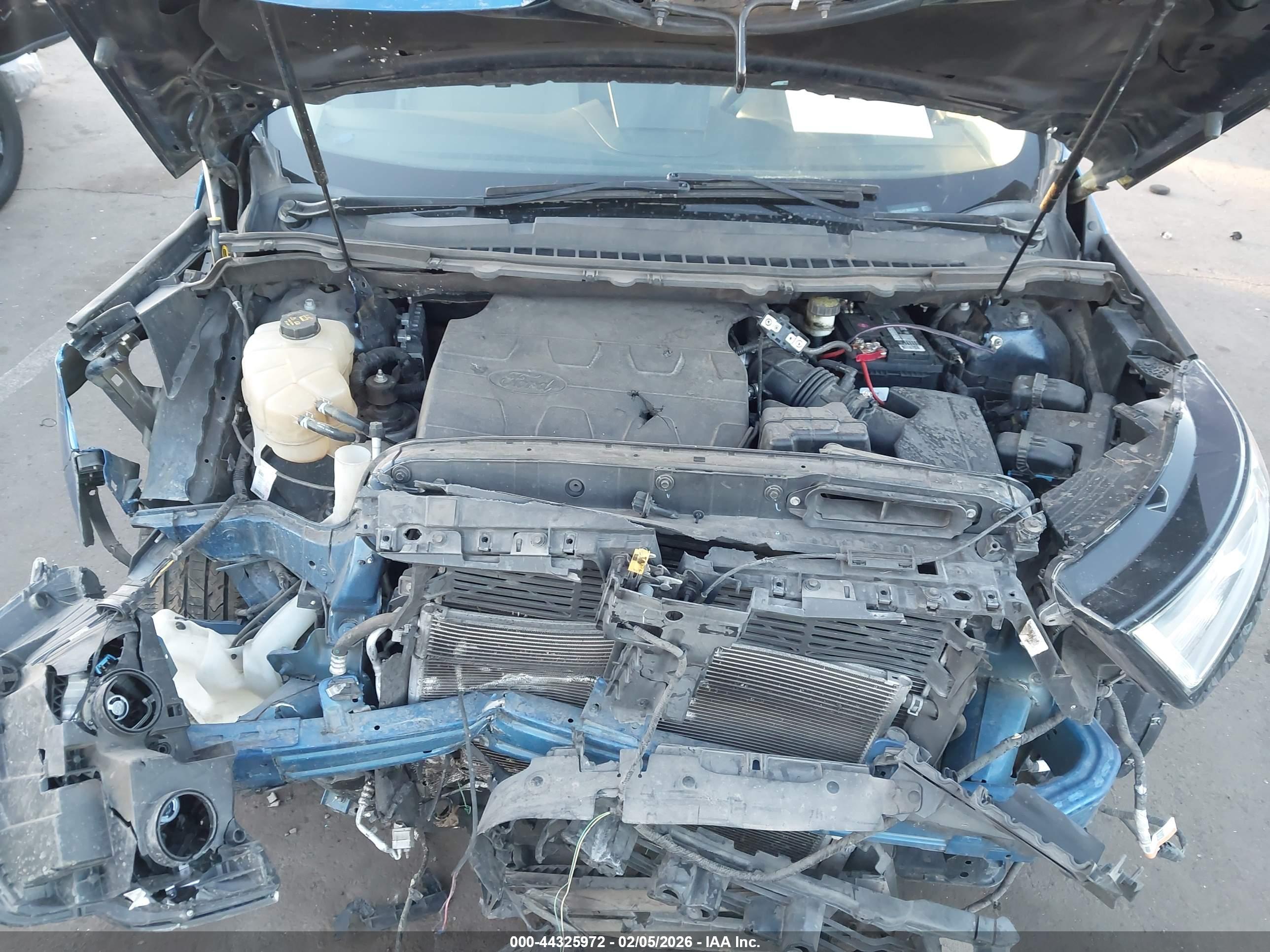 FORD EDGE image 10