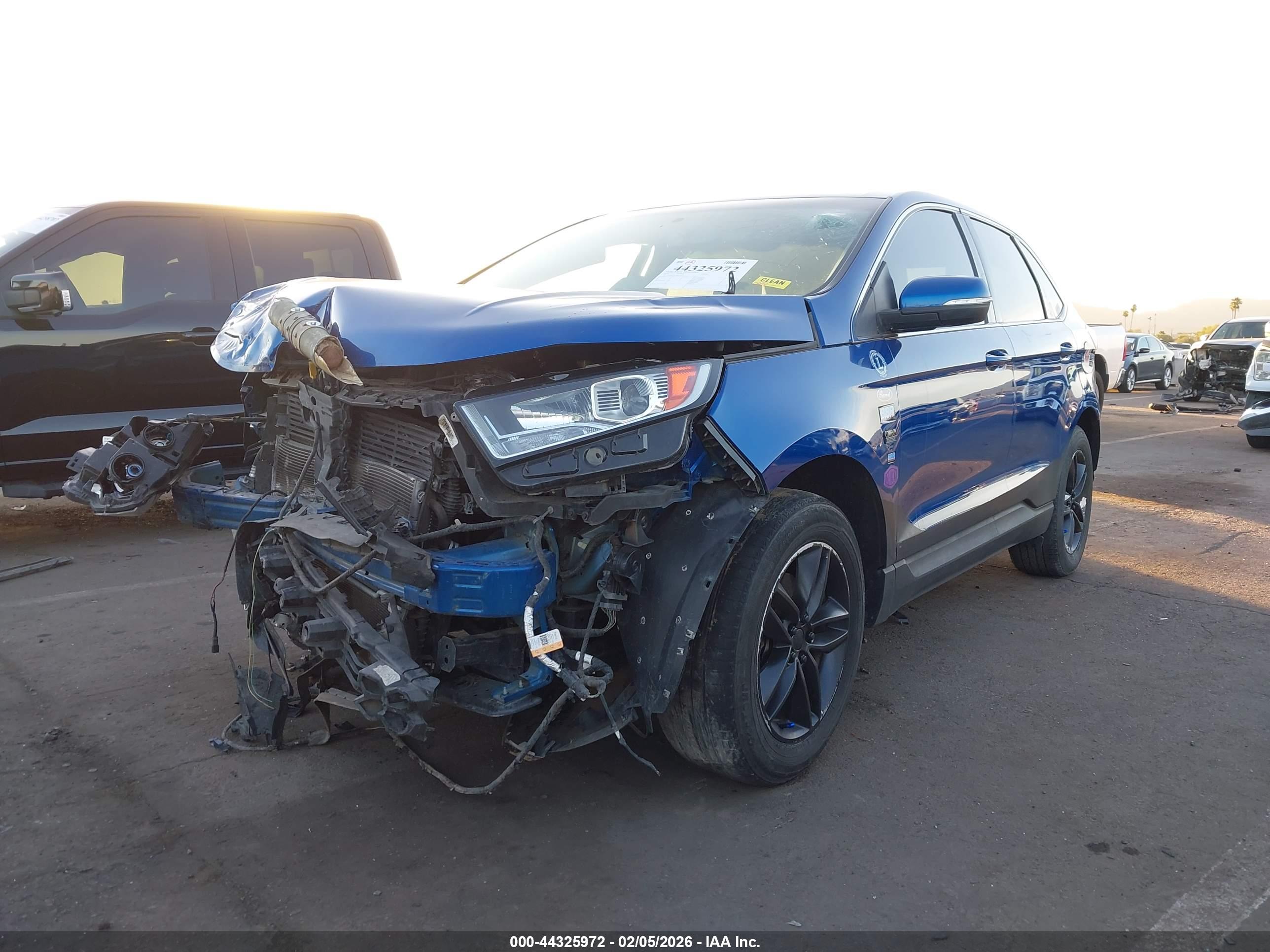 FORD EDGE image 2