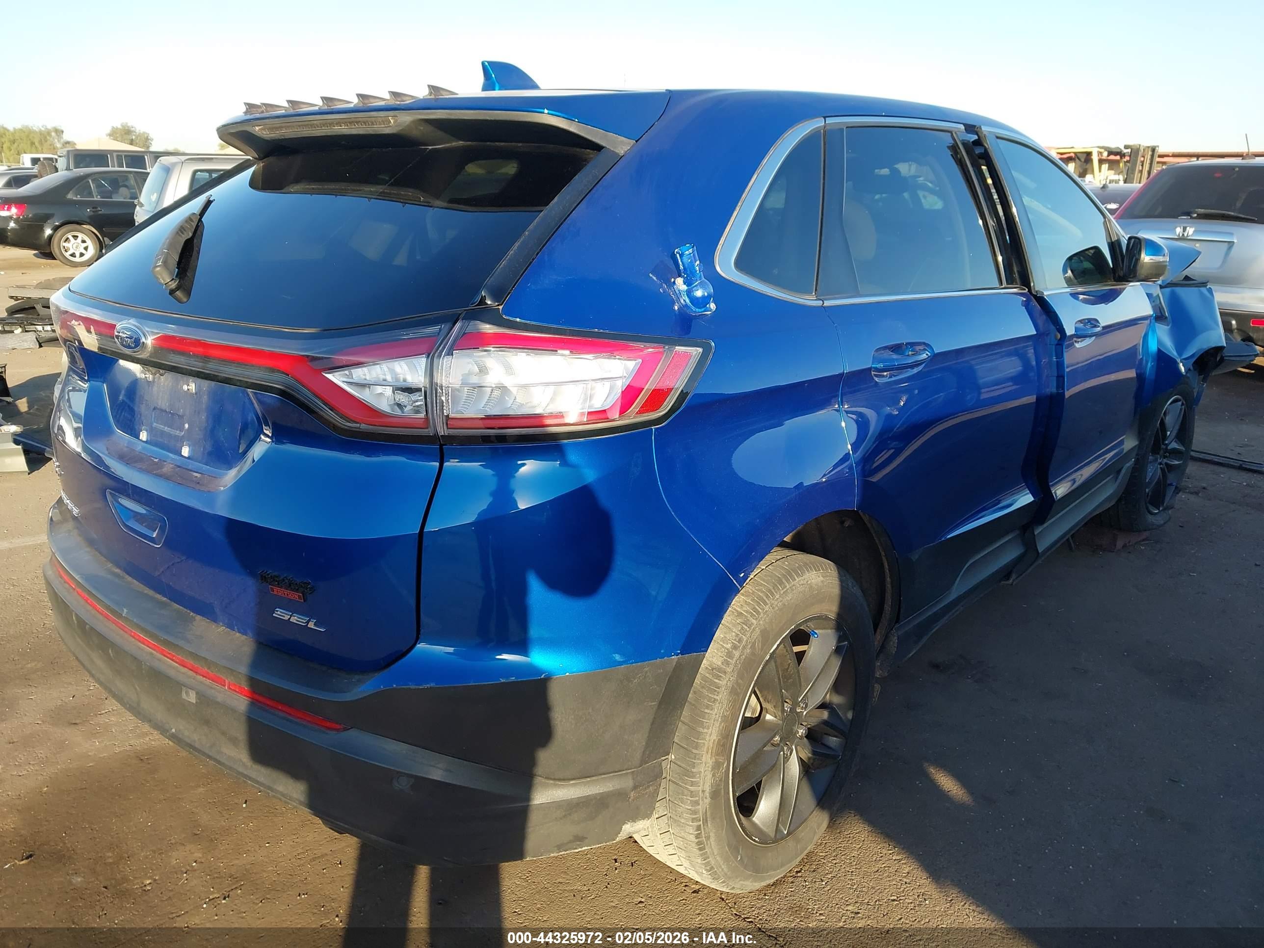 FORD EDGE image 4