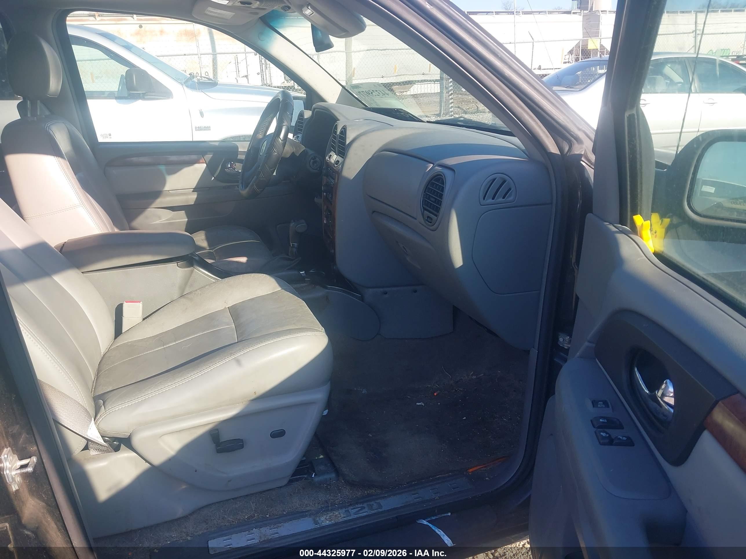 ISUZU ASCENDER image 5