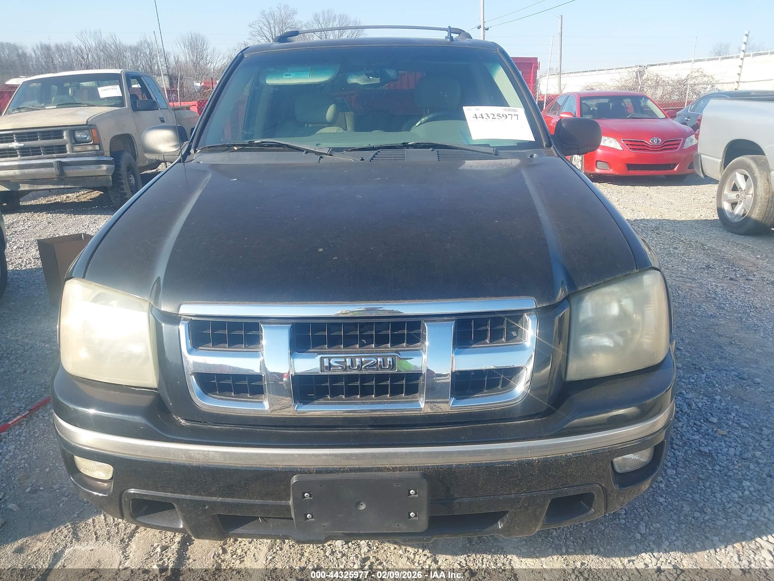 ISUZU ASCENDER image 6