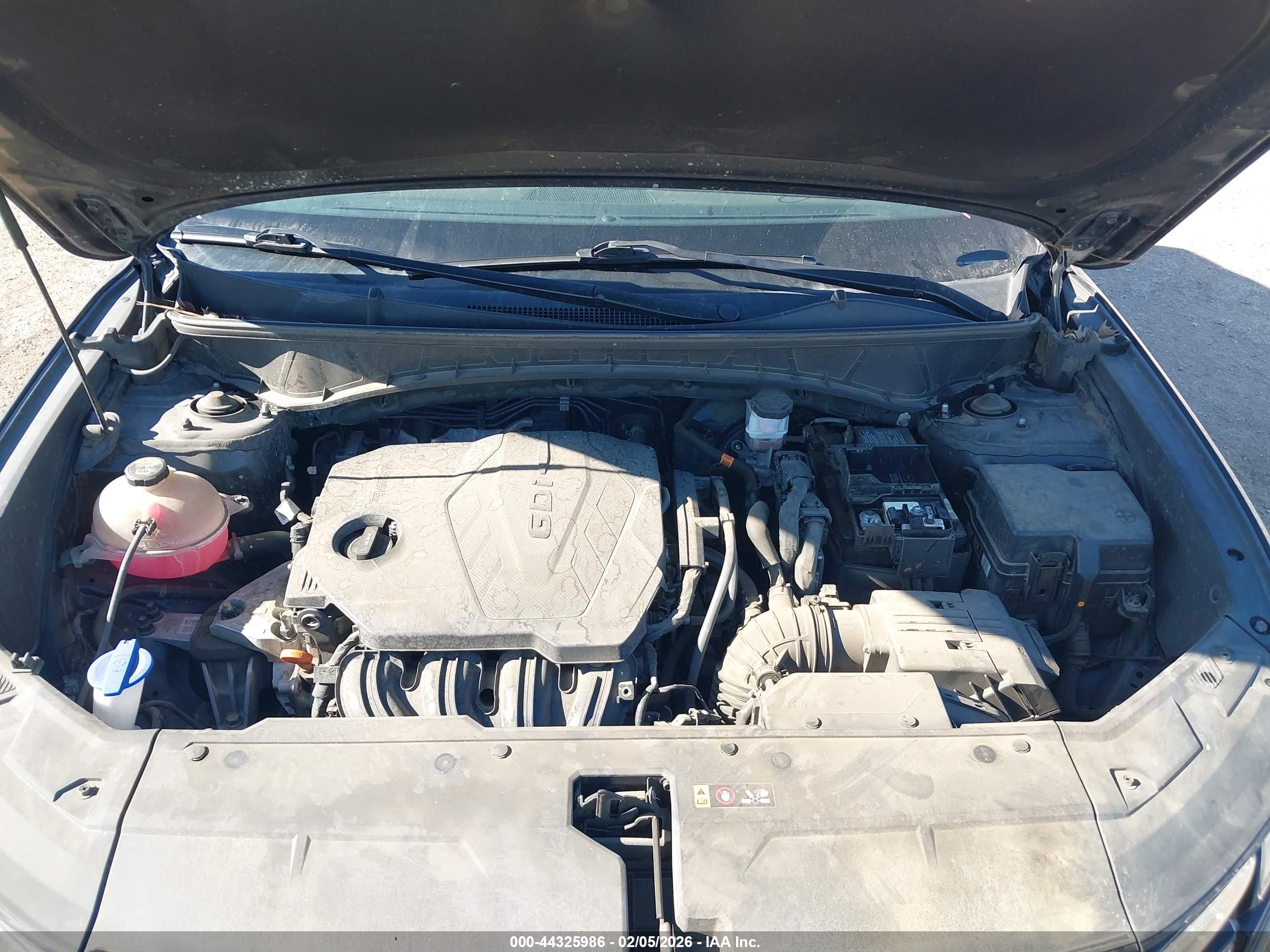 HYUNDAI TUCSON image 10