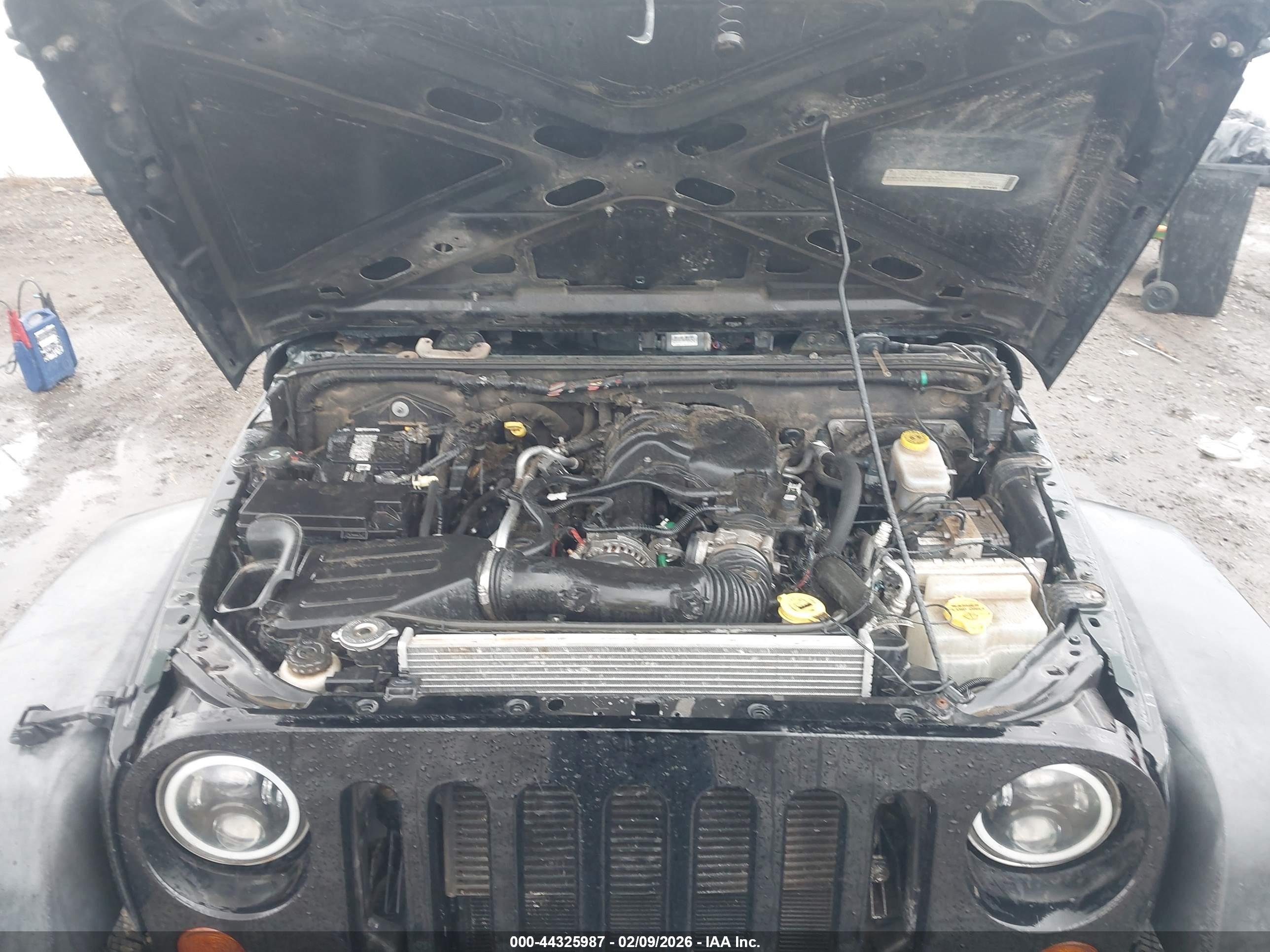 JEEP WRANGLER image 10