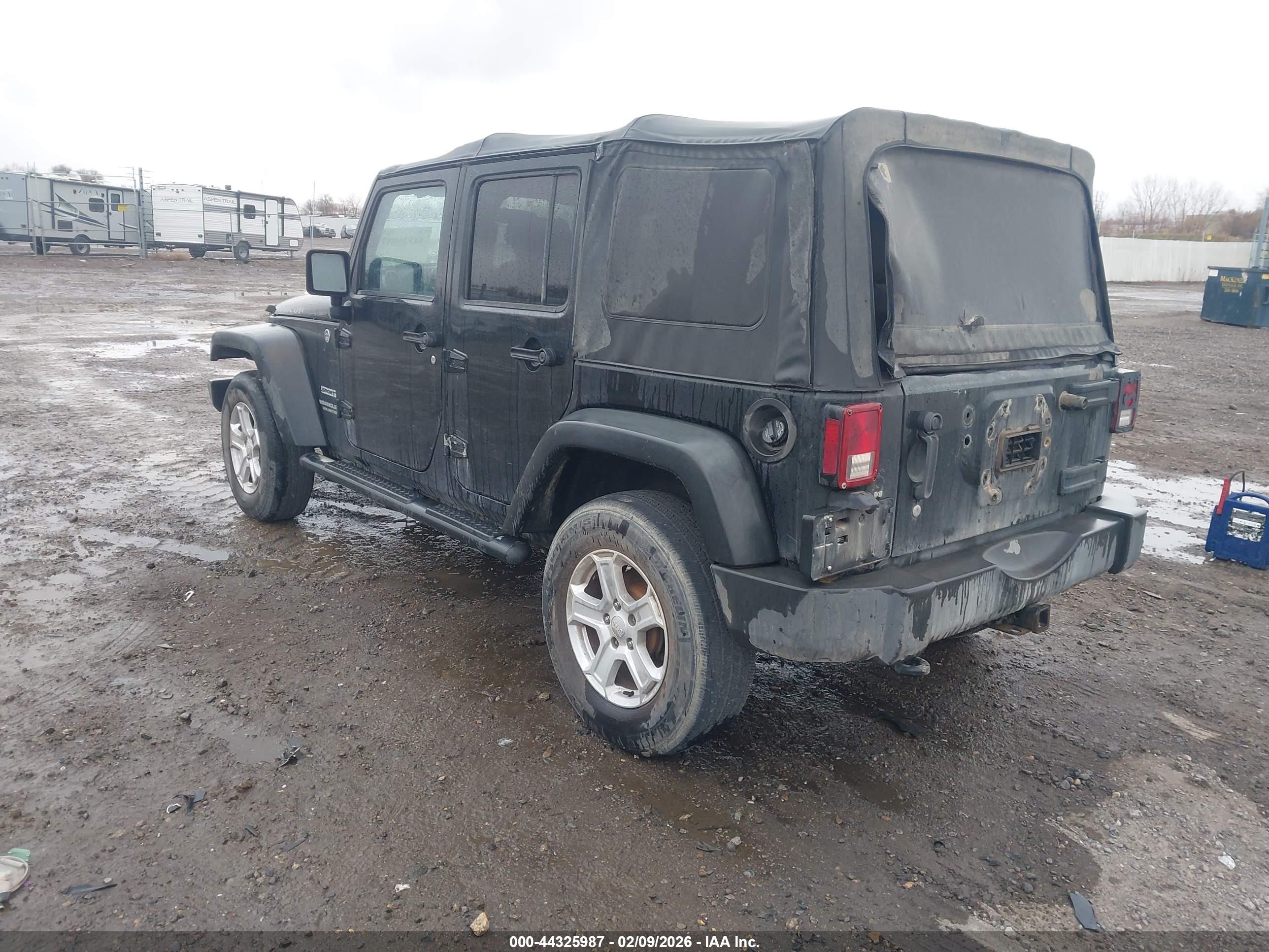JEEP WRANGLER image 3