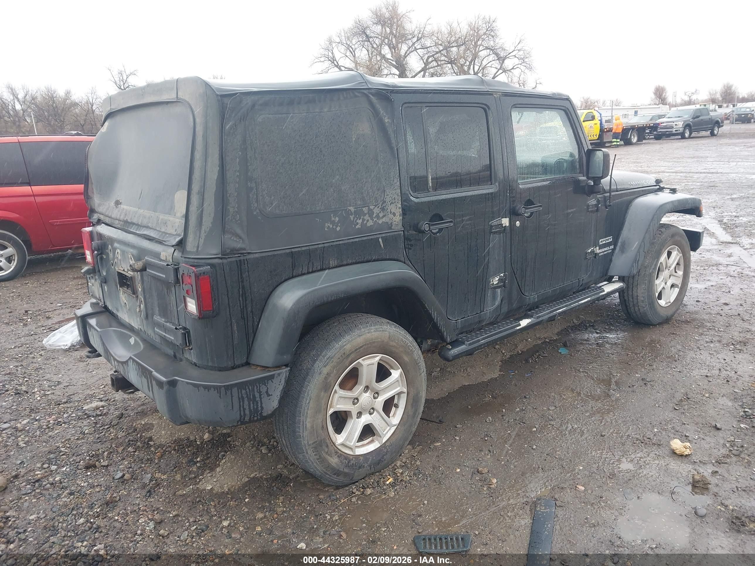 JEEP WRANGLER image 4
